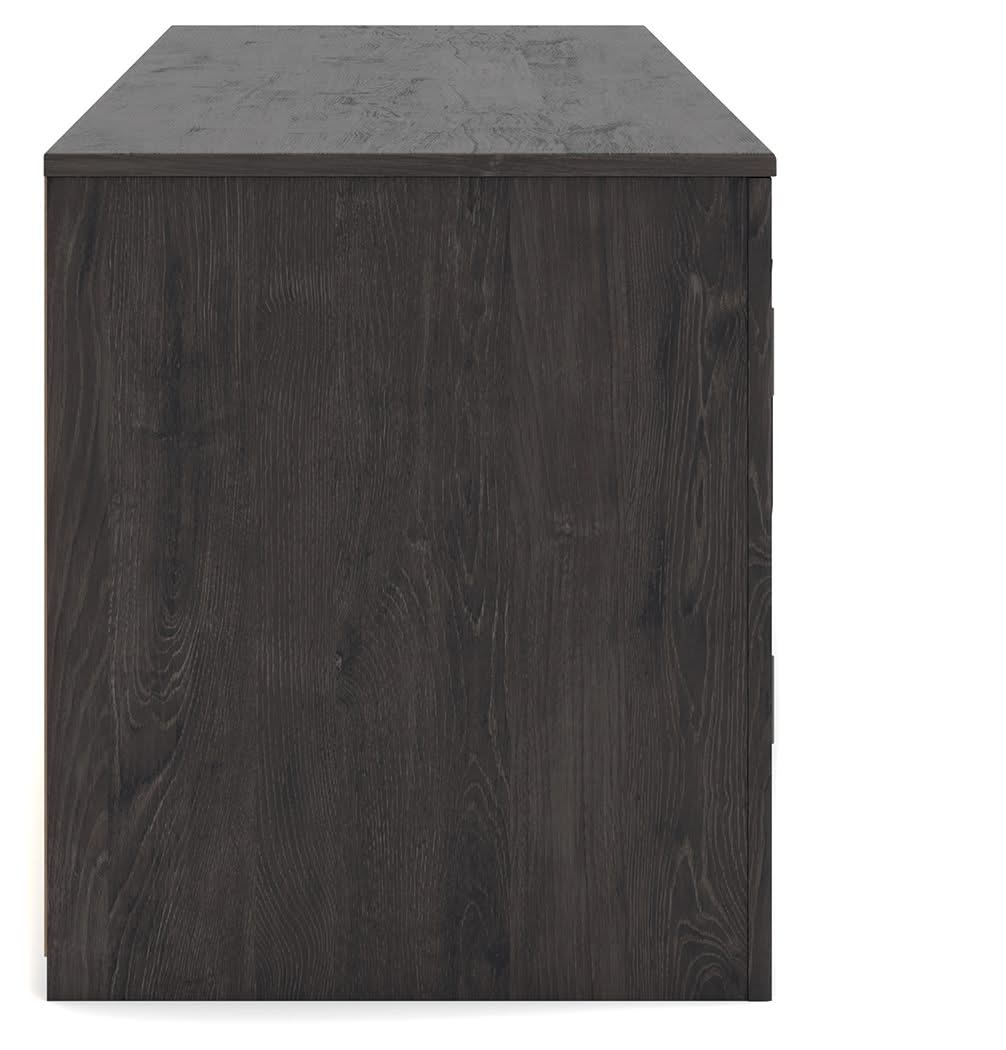 Cayboni - LG TV Stand With Fireplace Option - Image 12