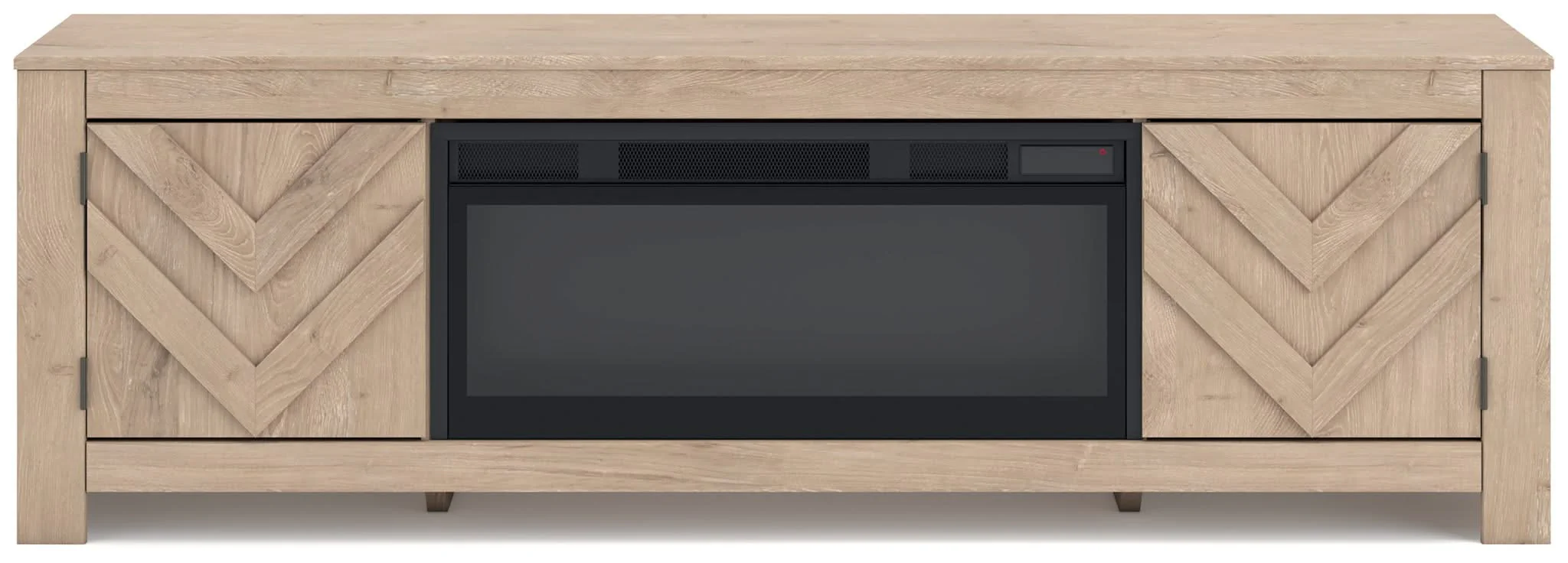 Cayboni - LG TV Stand With Fireplace Option - Image 19