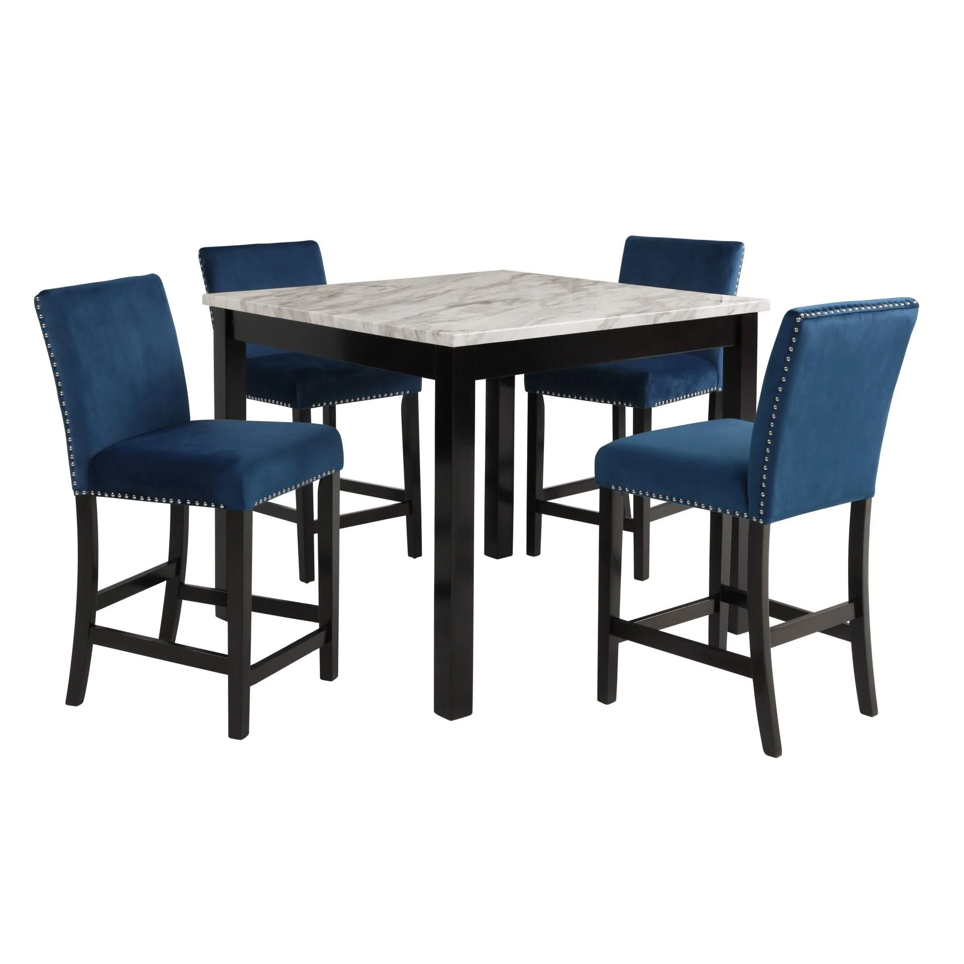 Celeste - Counter Table & 4 Chairs - Image 2