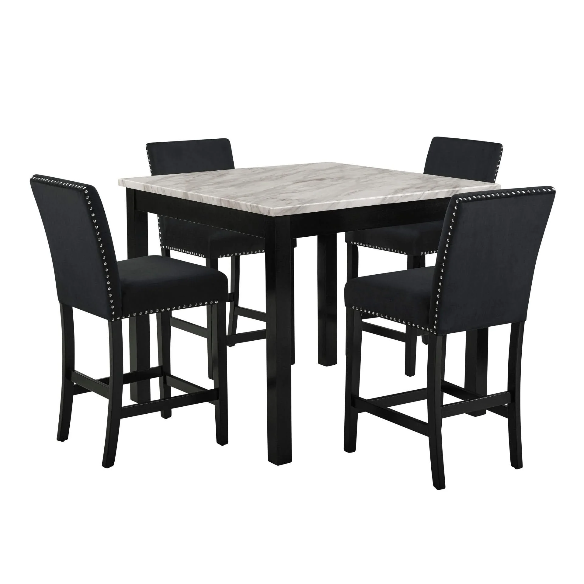 Celeste - Counter Table & 4 Chairs - Image 4