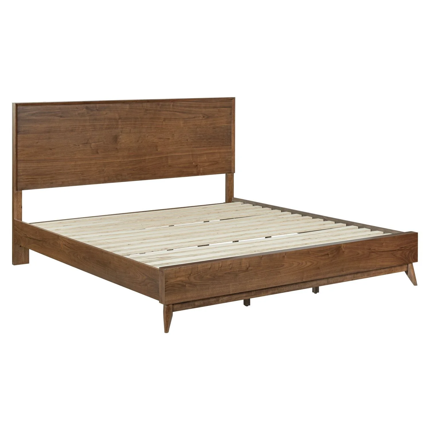 Century Modern - Platform Bed - Image 2