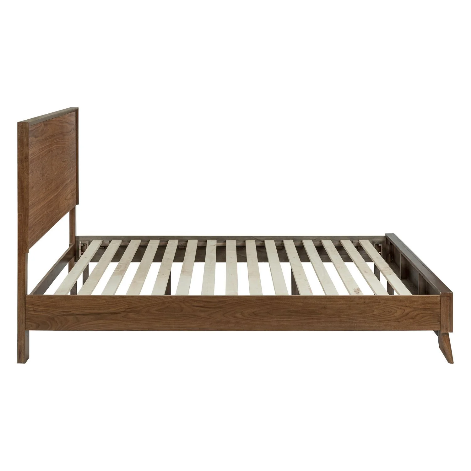 Century Modern - Platform Bed - Image 3