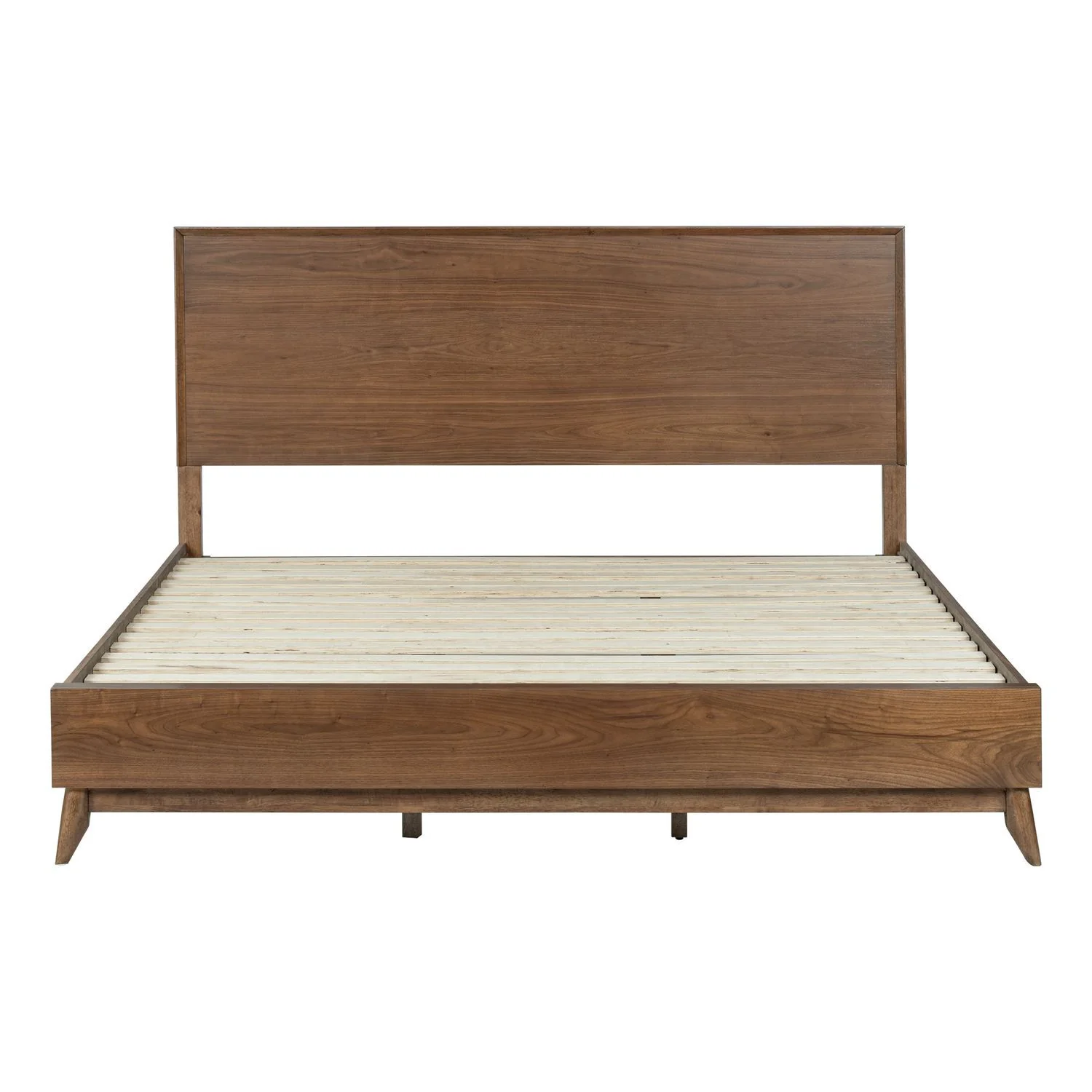 Century Modern - Platform Bed - Image 4