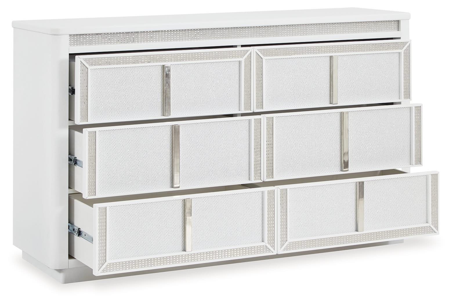 Chalanna - Dresser - White - Image 2