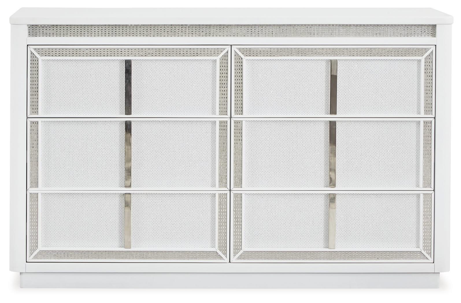 Chalanna - Dresser - White - Image 3