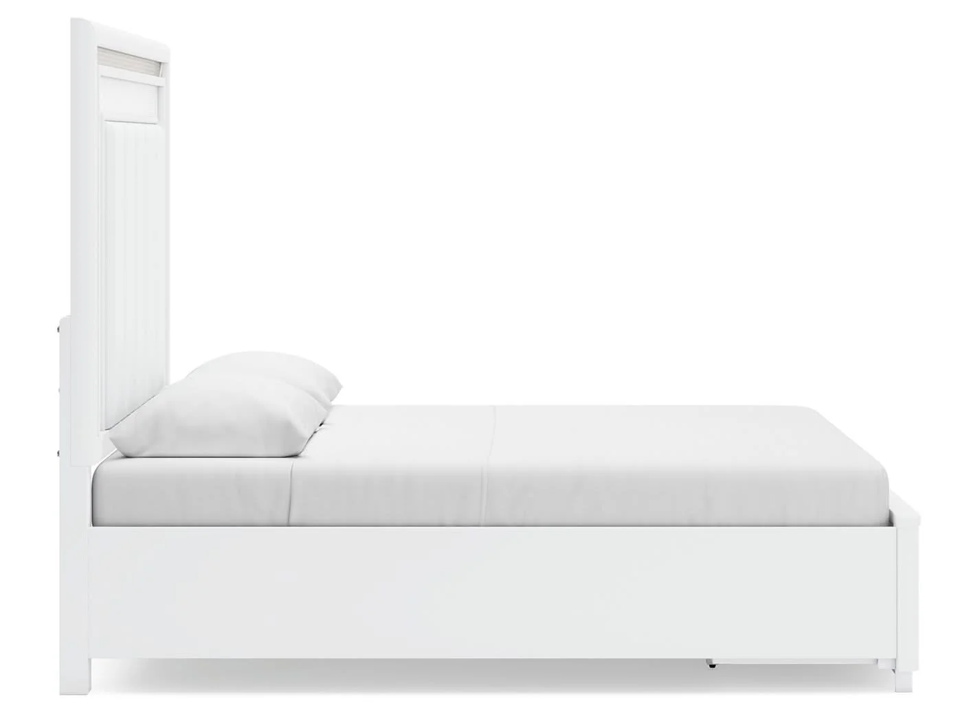 Chalanna - Upholstered Storage Bed - Image 3