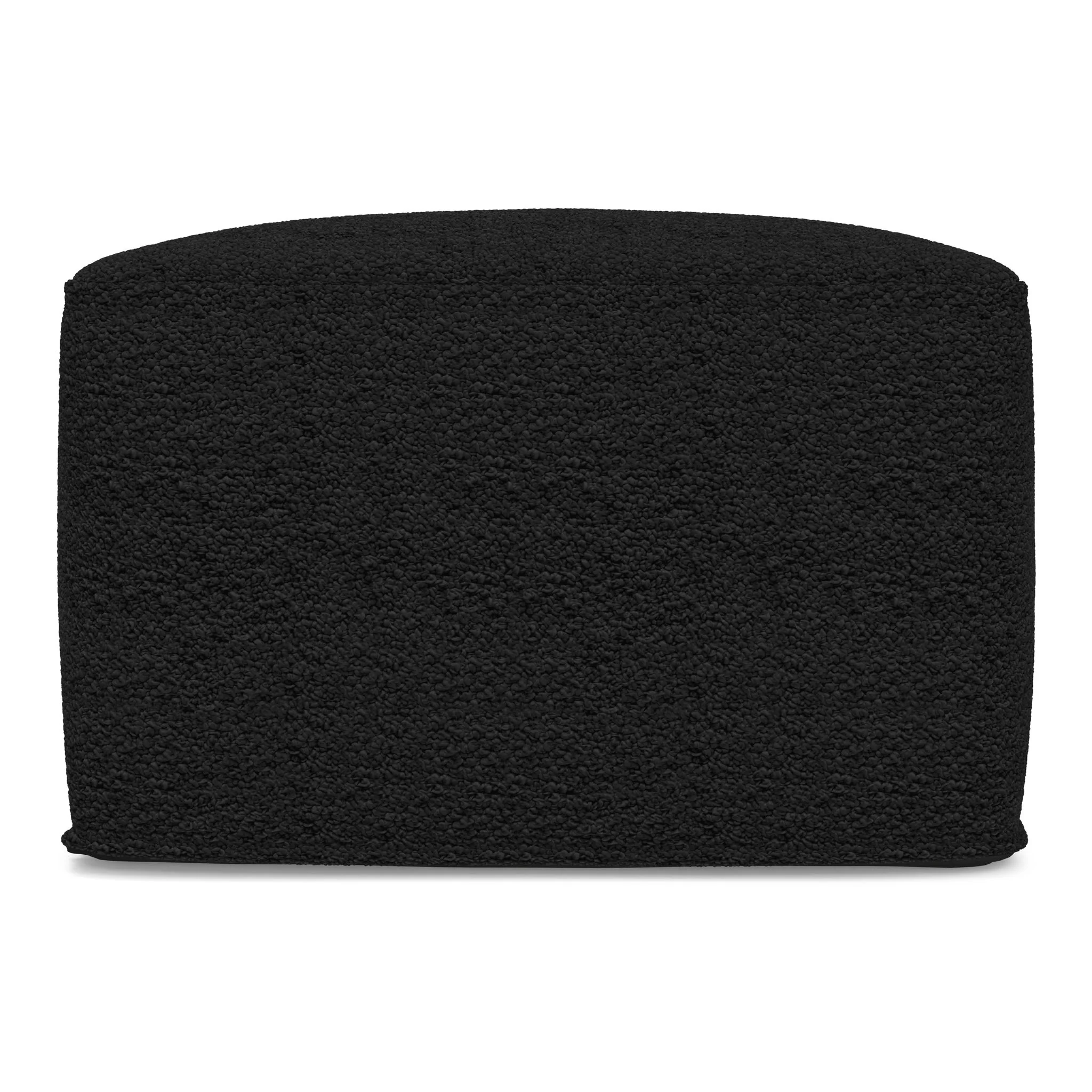 Chantal - Square Pouf - Image 2