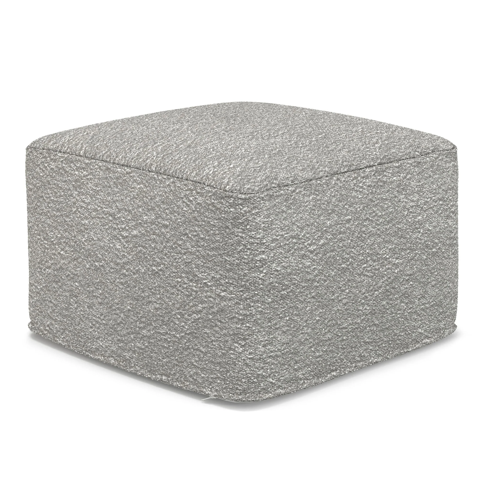 Chantal - Square Pouf - Image 3