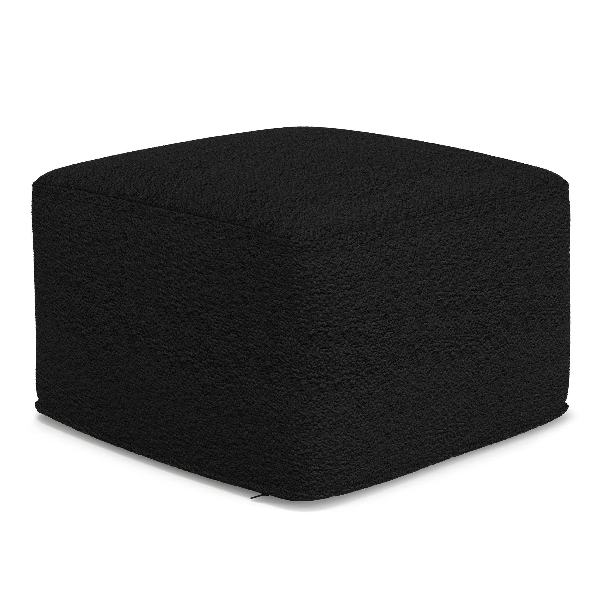 Chantal - Square Pouf - Image 4