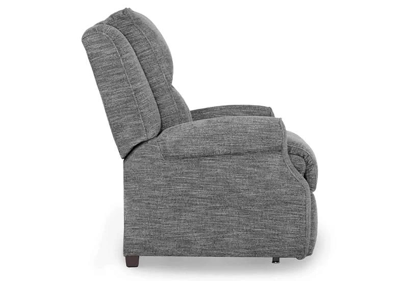 Charles Gray Lift Chair with Heat & Massage - Image 6