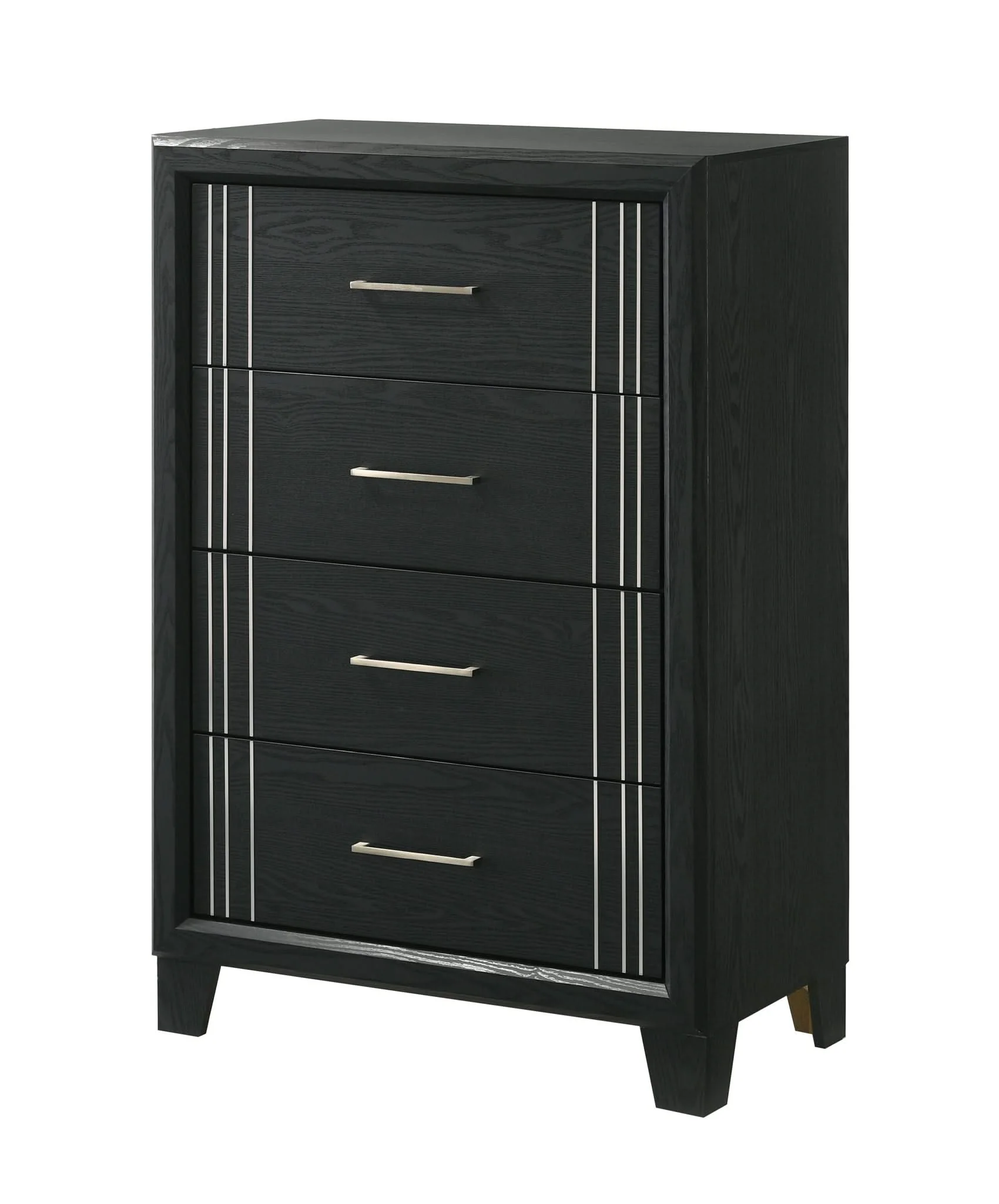 Charlie - Chest - Charcoal