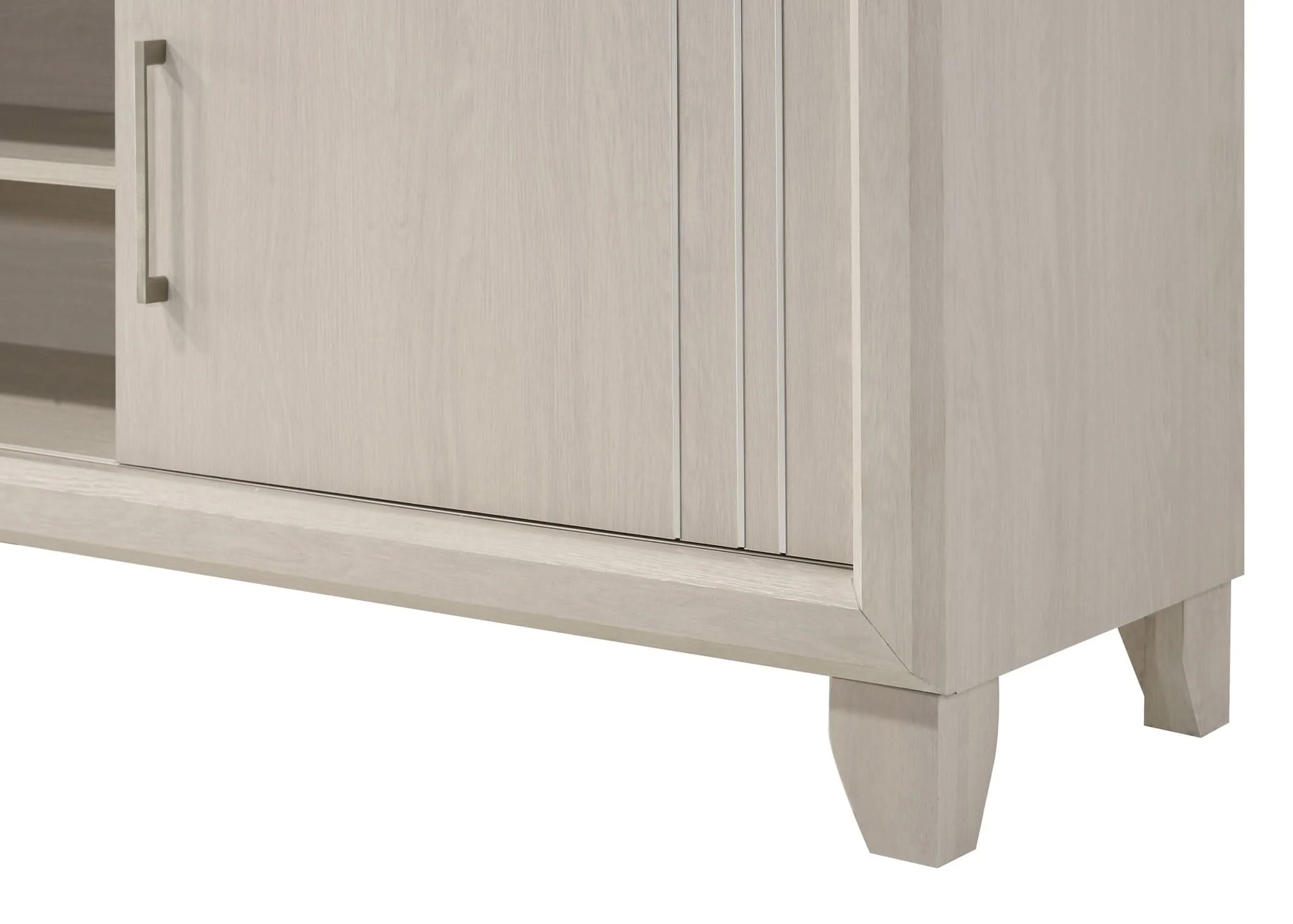 Charlie - TV Stand - White - Image 2