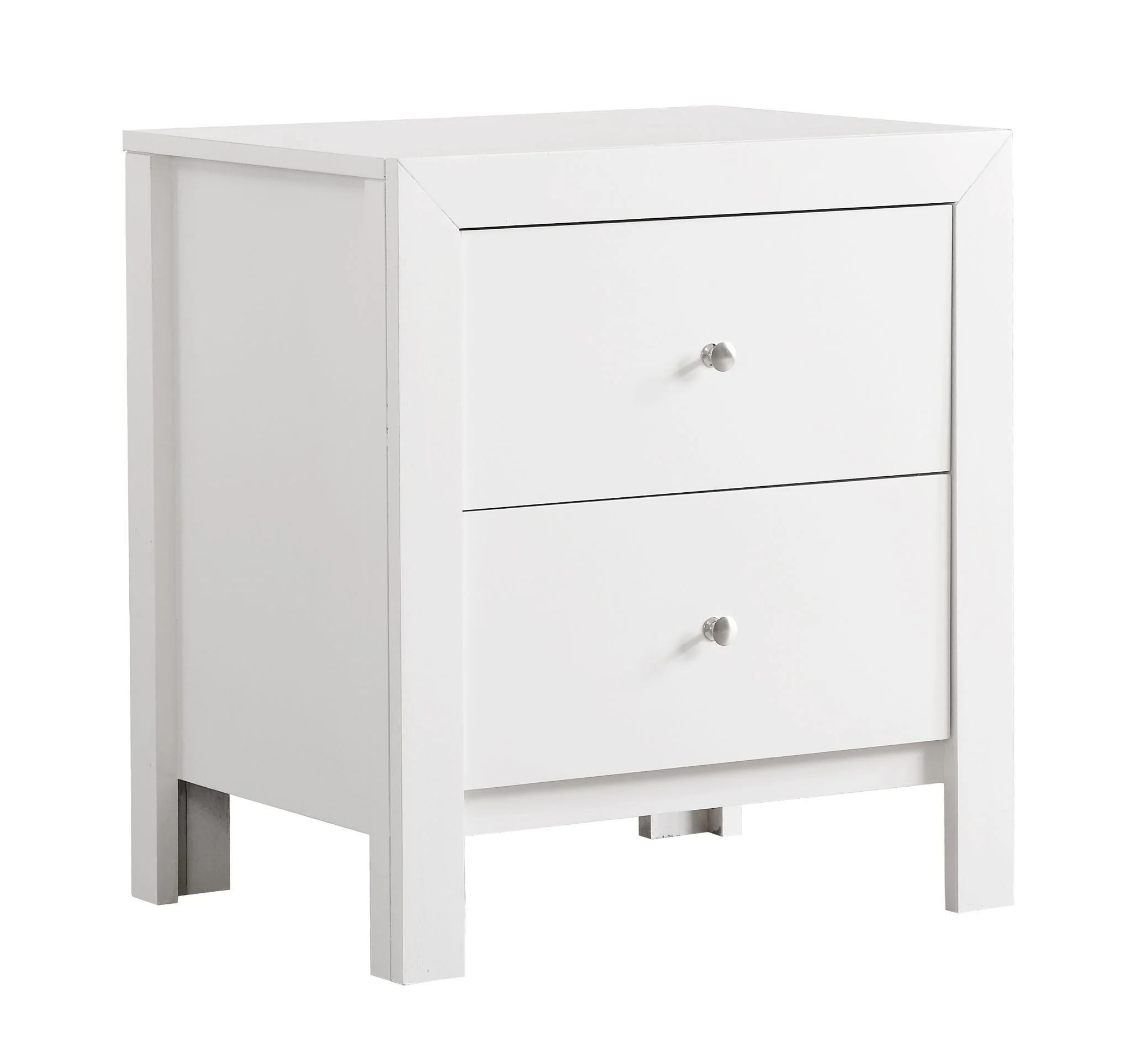 Charming Nightstand With Drawers - Image 4