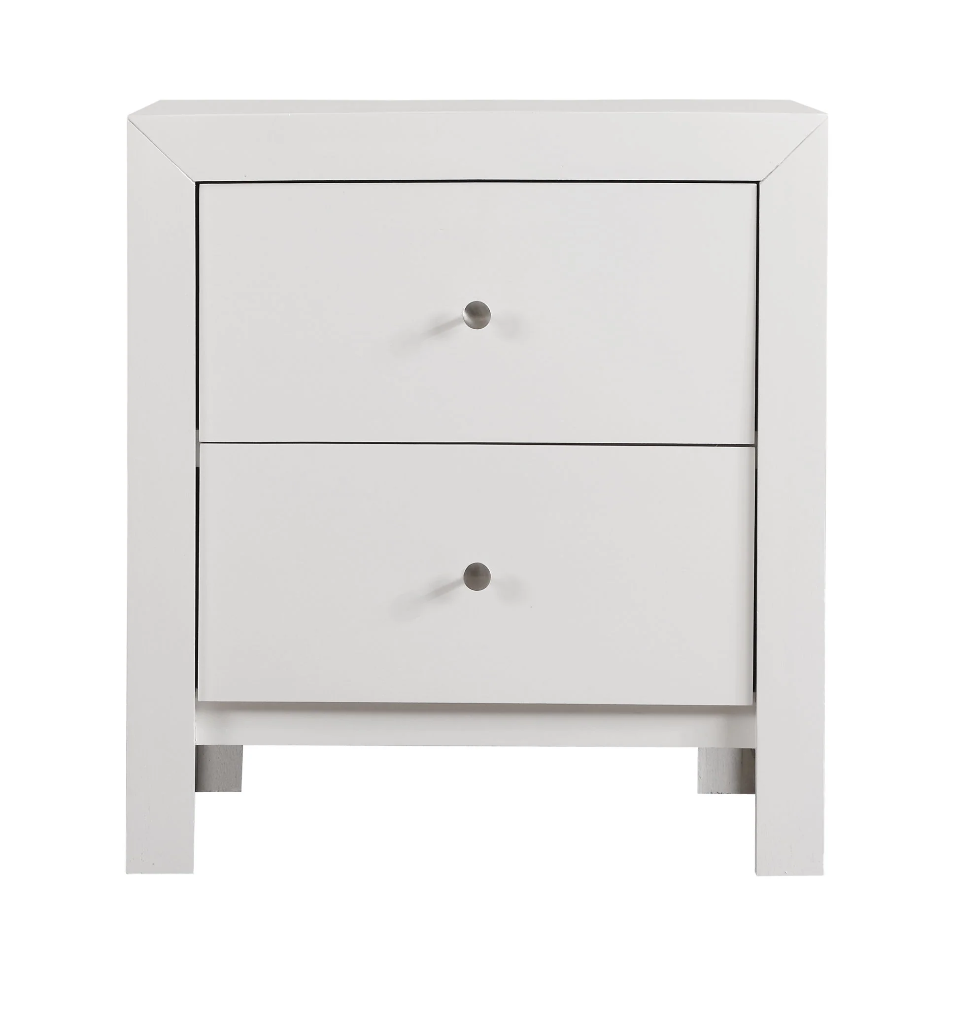 Charming Nightstand With Drawers - Image 8