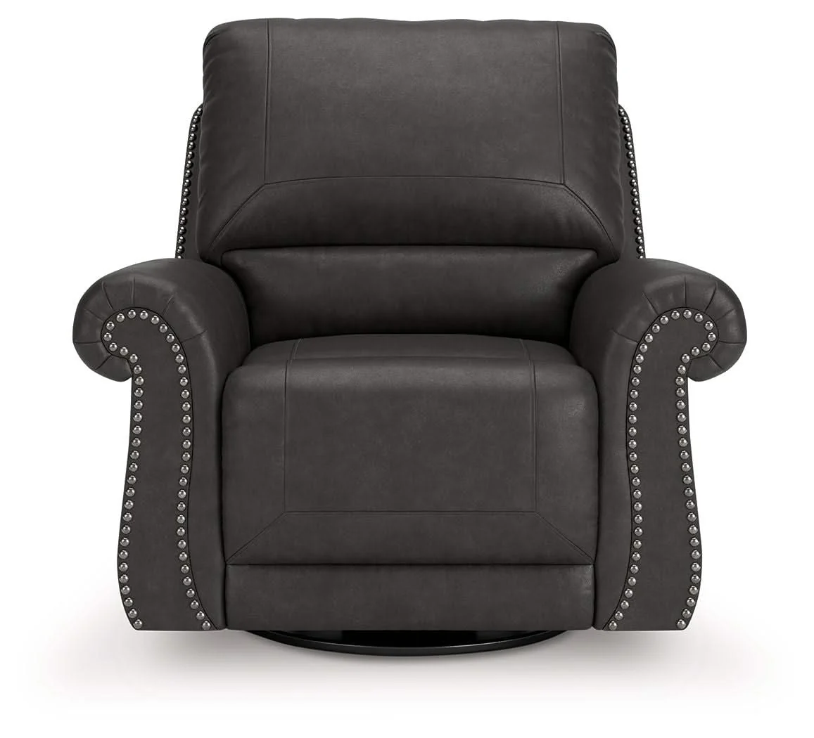 Chasemore - Swivel Glider Recliner - Image 3