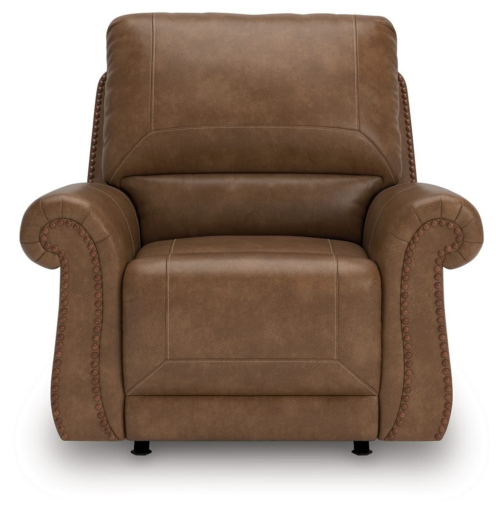 Chasemore - Swivel Glider Recliner - Image 4