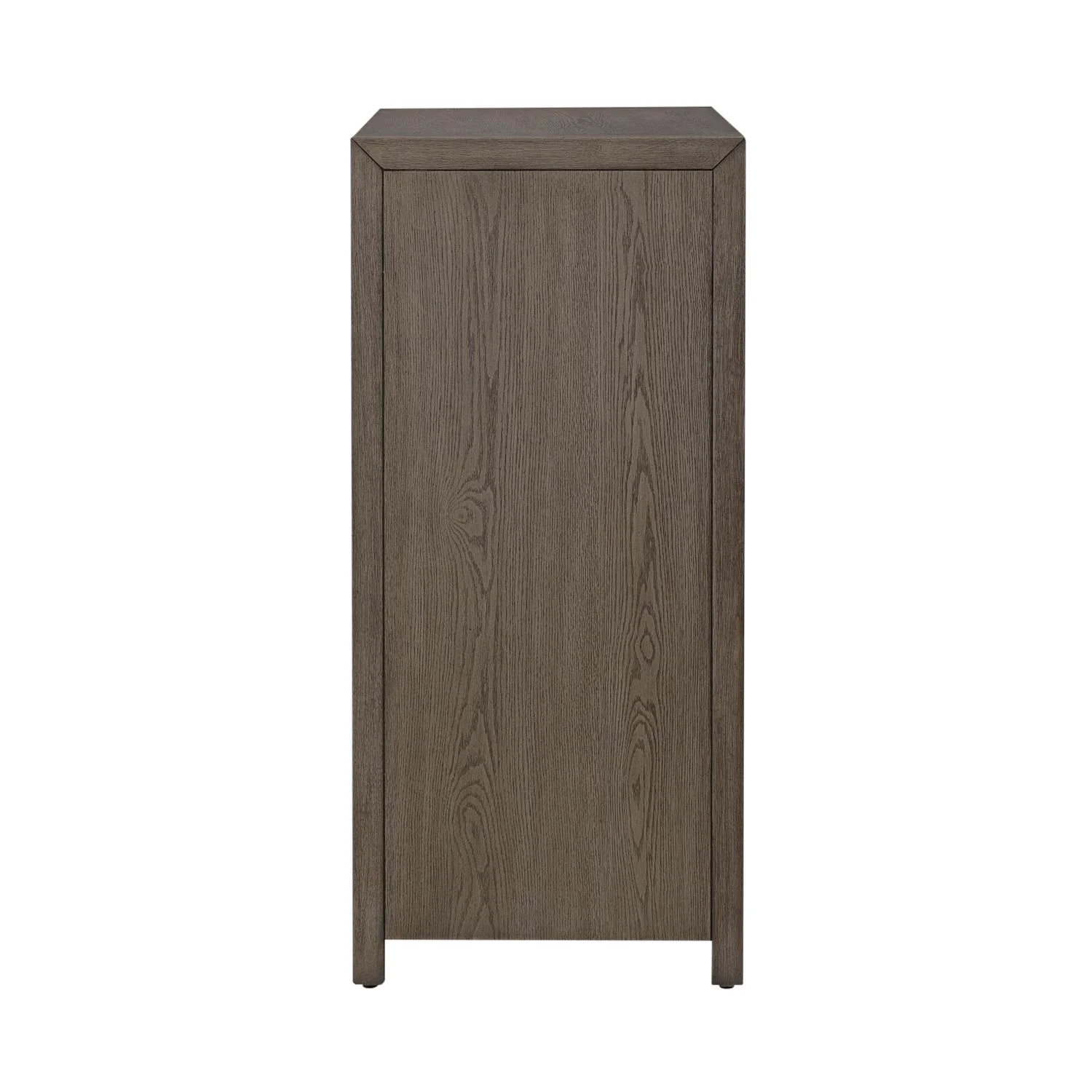 Chatfield - Accent Console - Antique White / Tobacco - Image 3