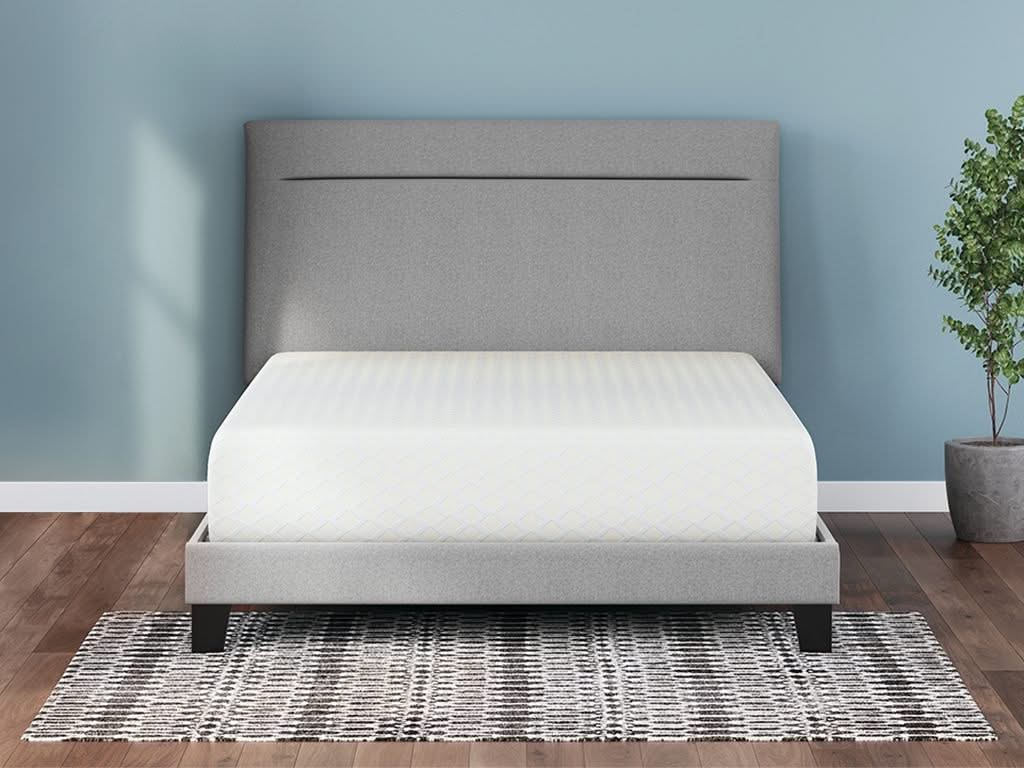 Chime 12 Inch Memory Foam - Memory Foam Mattress - Image 2