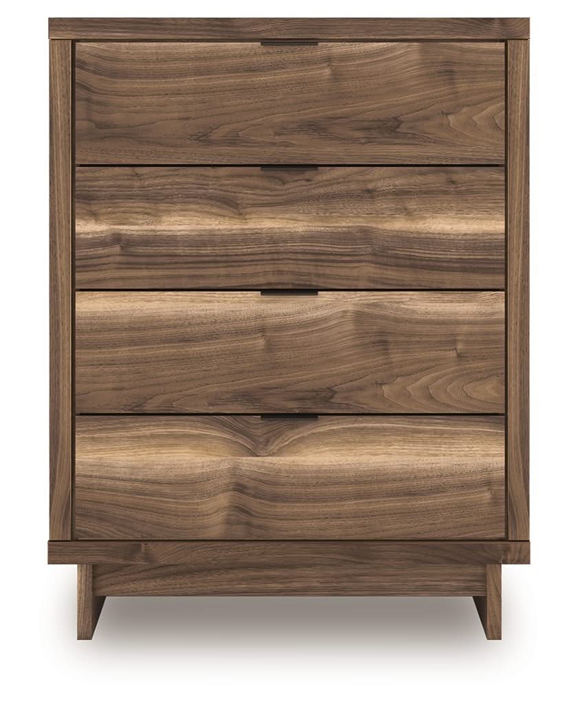 Chirason - Four Drawer Chest - Brown - Image 3
