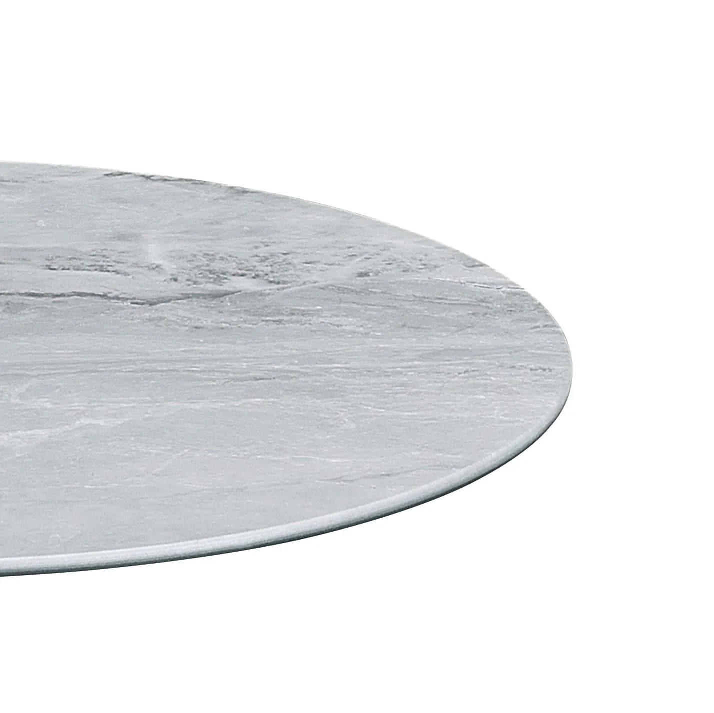 Circa - 17.5" End Table With Marble Textured Top - Image 10