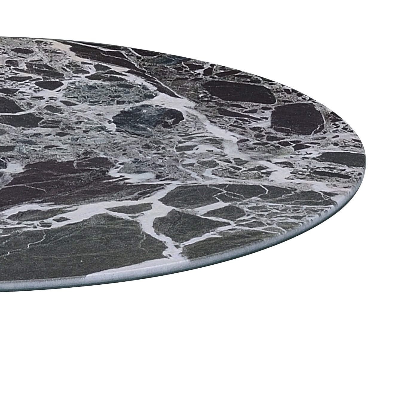 Circa - 17.5" End Table With Marble Textured Top - Image 12