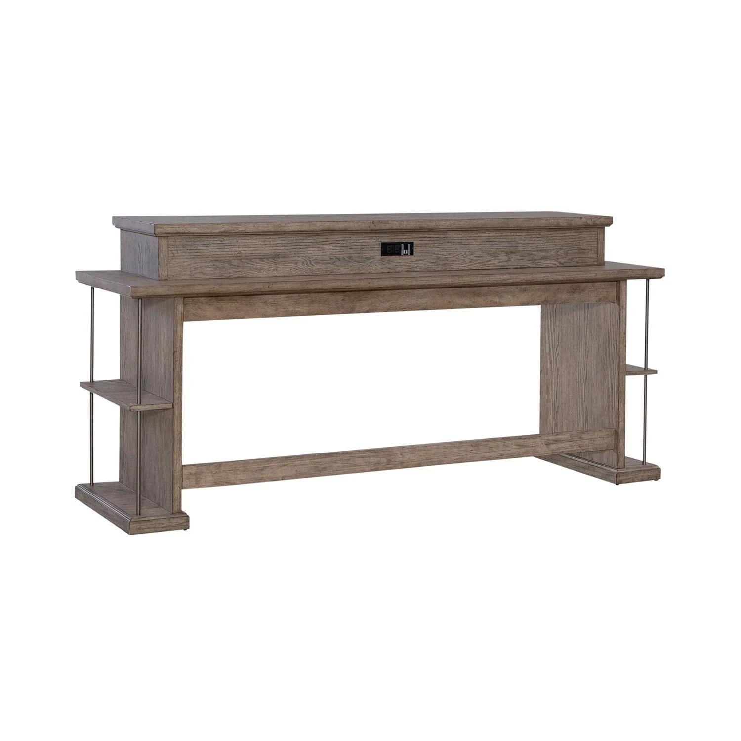 City Scape - 4 Piece Console Set - Burnished Beige - Image 3