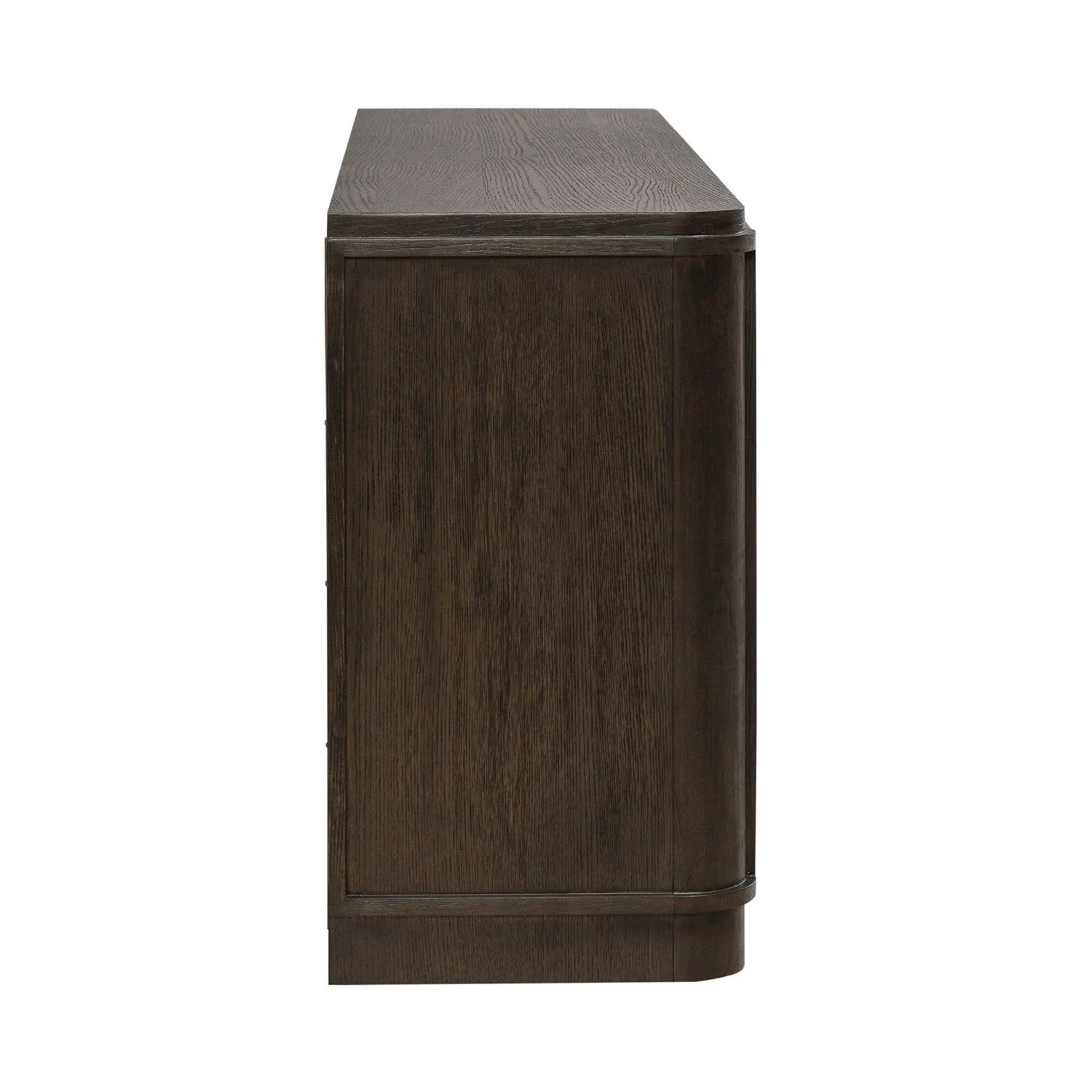 City View - 82" TV Console - Coffee Bean - Image 2