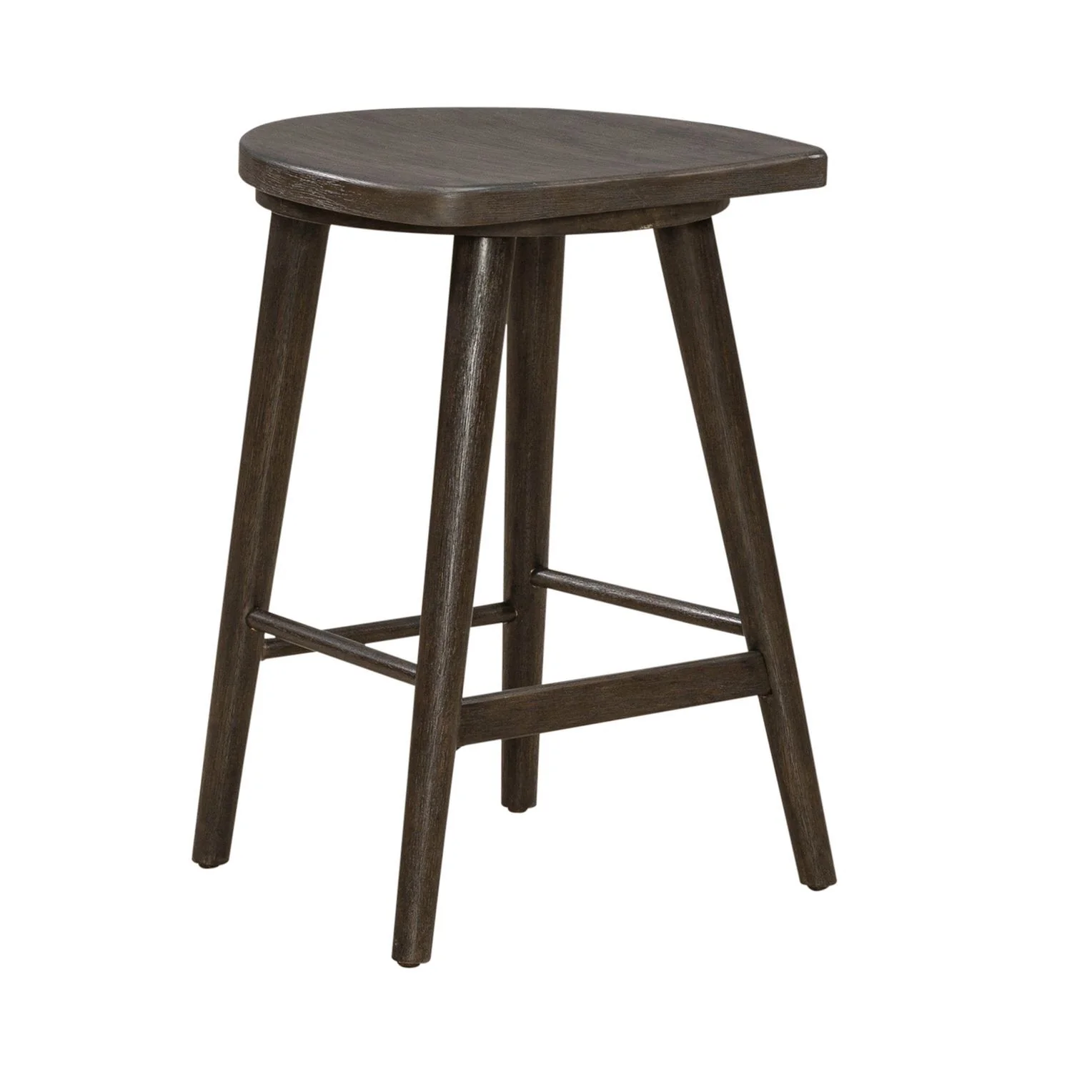 City View - Console Stool - Coffee Bean - Image 3