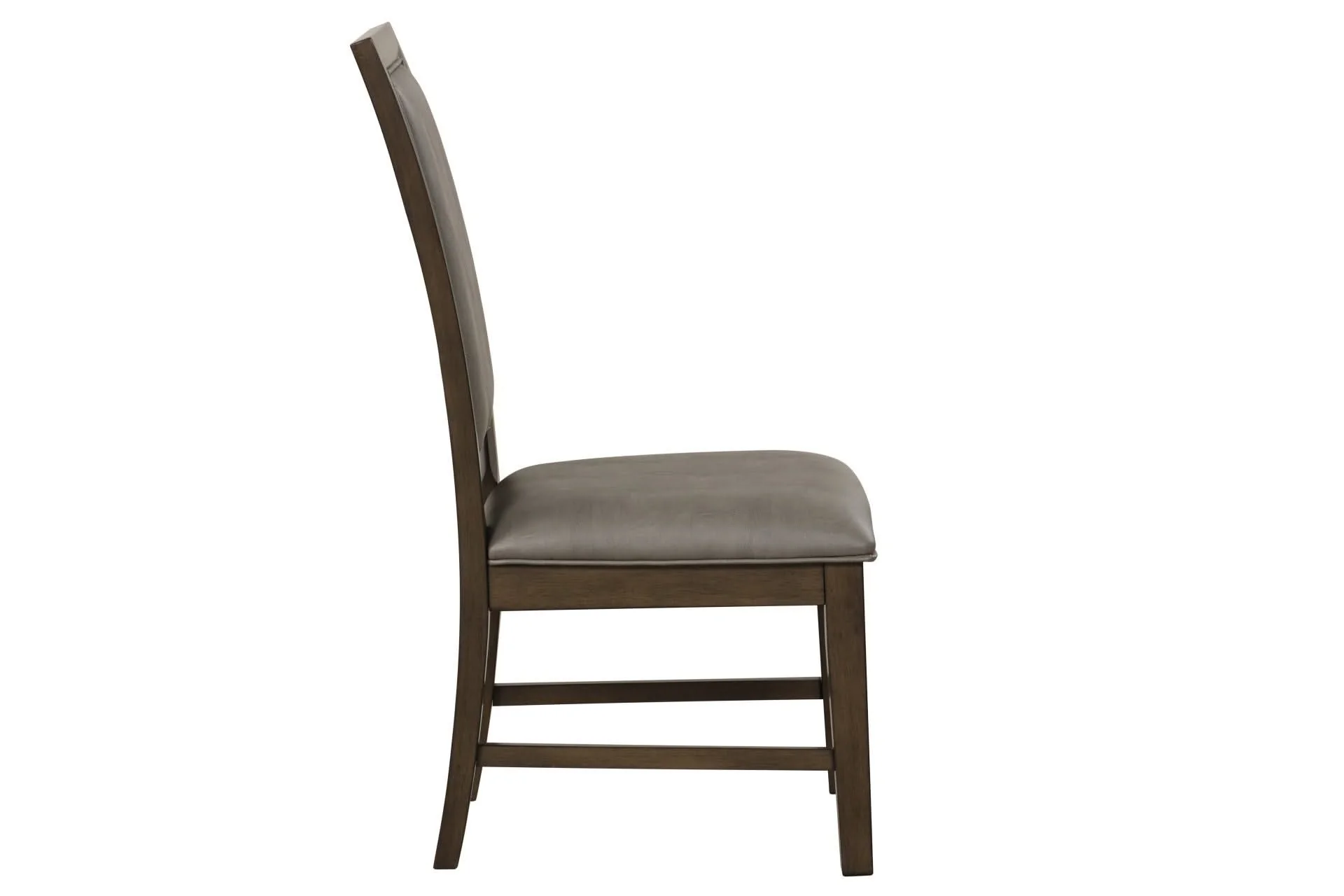 Cityscape - Dining Chair (Set of 2) - Dark Brown - Image 3