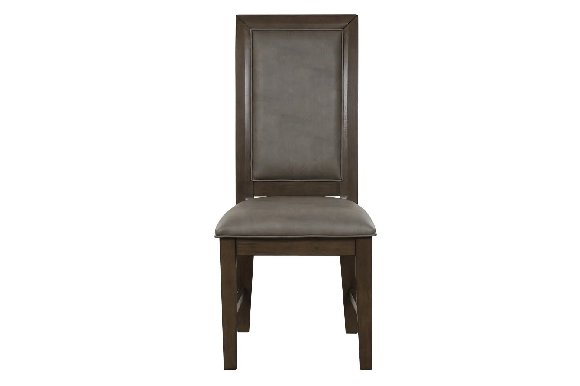 Cityscape - Dining Chair (Set of 2) - Dark Brown - Image 4