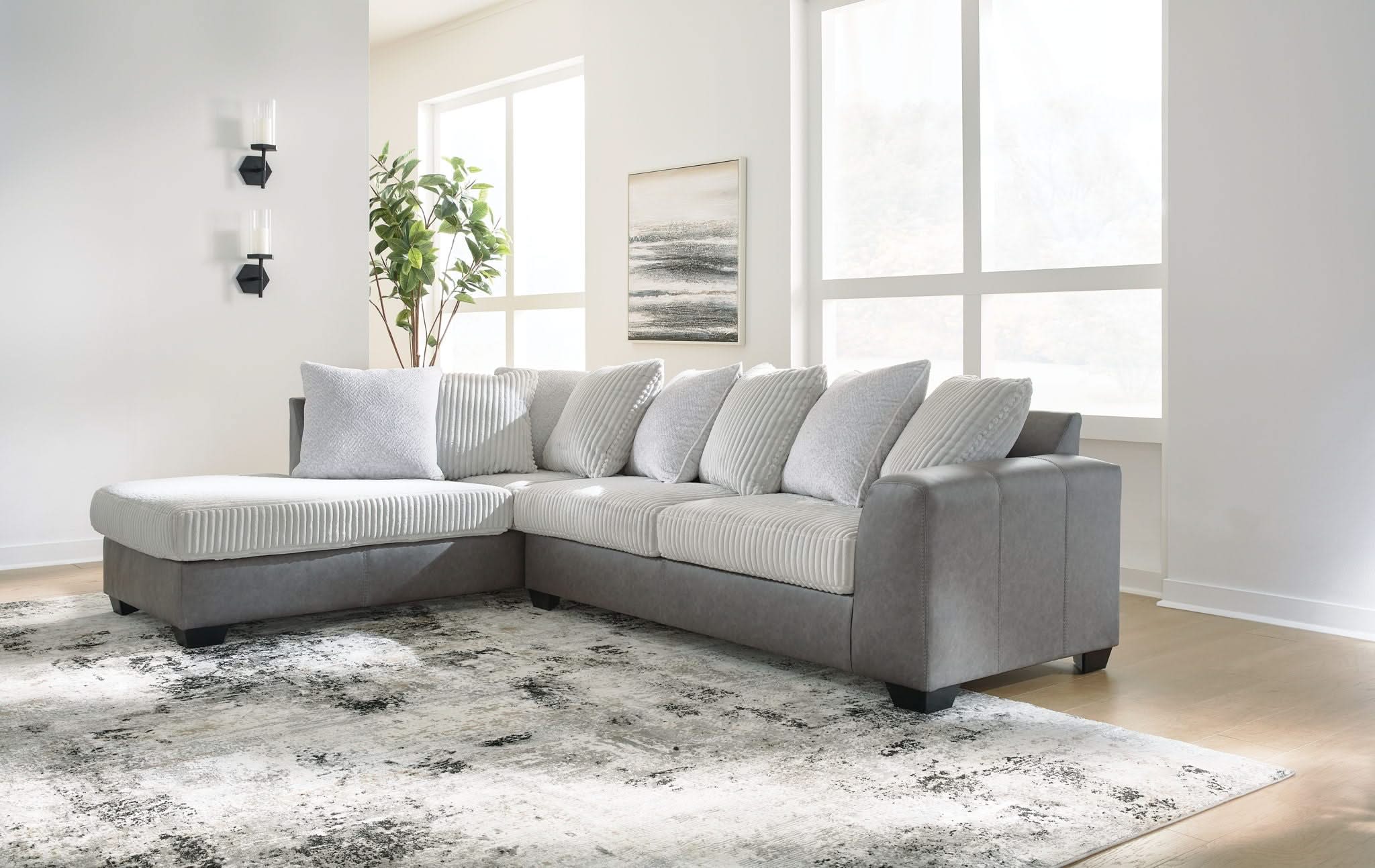 Clairette Court - Sectional - Image 5
