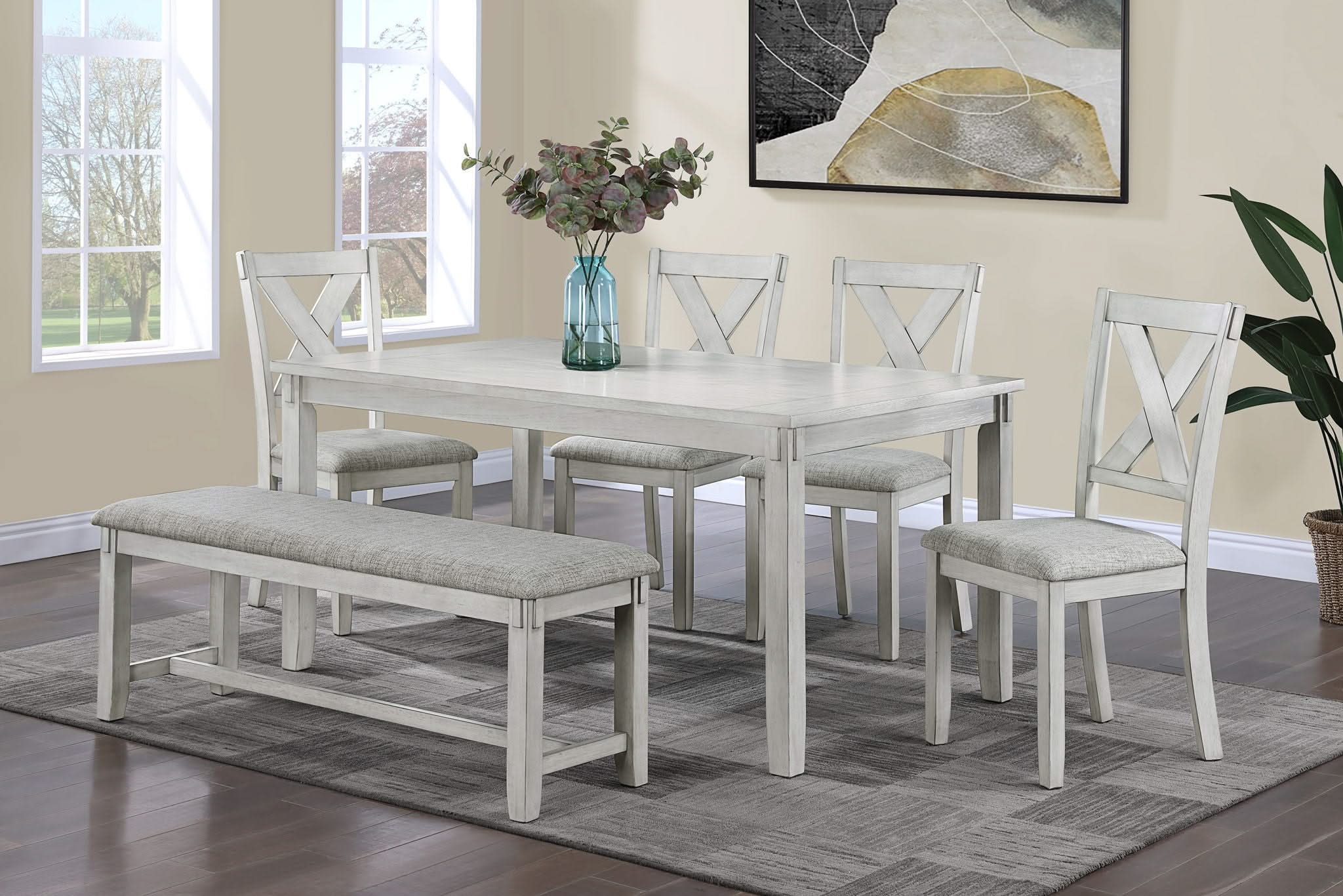 Clara - Bench - Drift Wood - Image 2