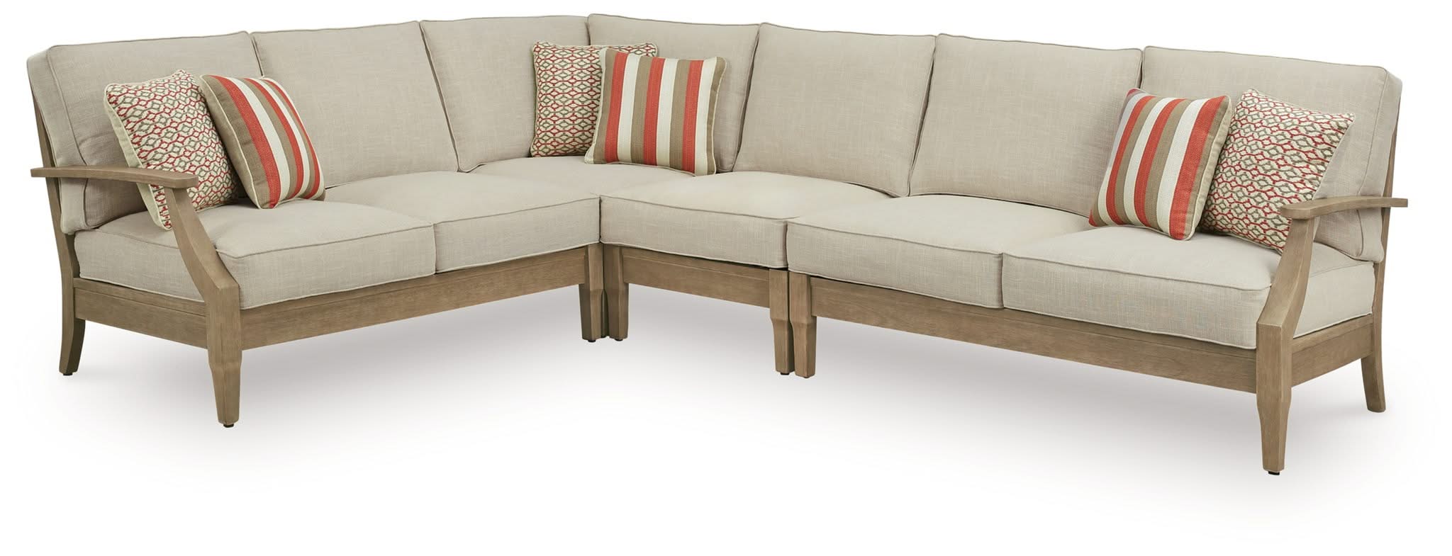 Clare View - Outdoor Sectional - Image 2