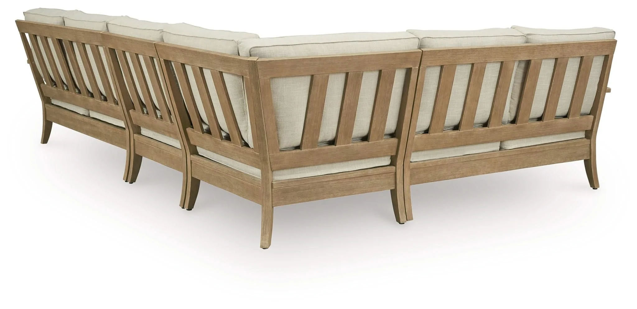 Clare View - Outdoor Sectional - Image 6