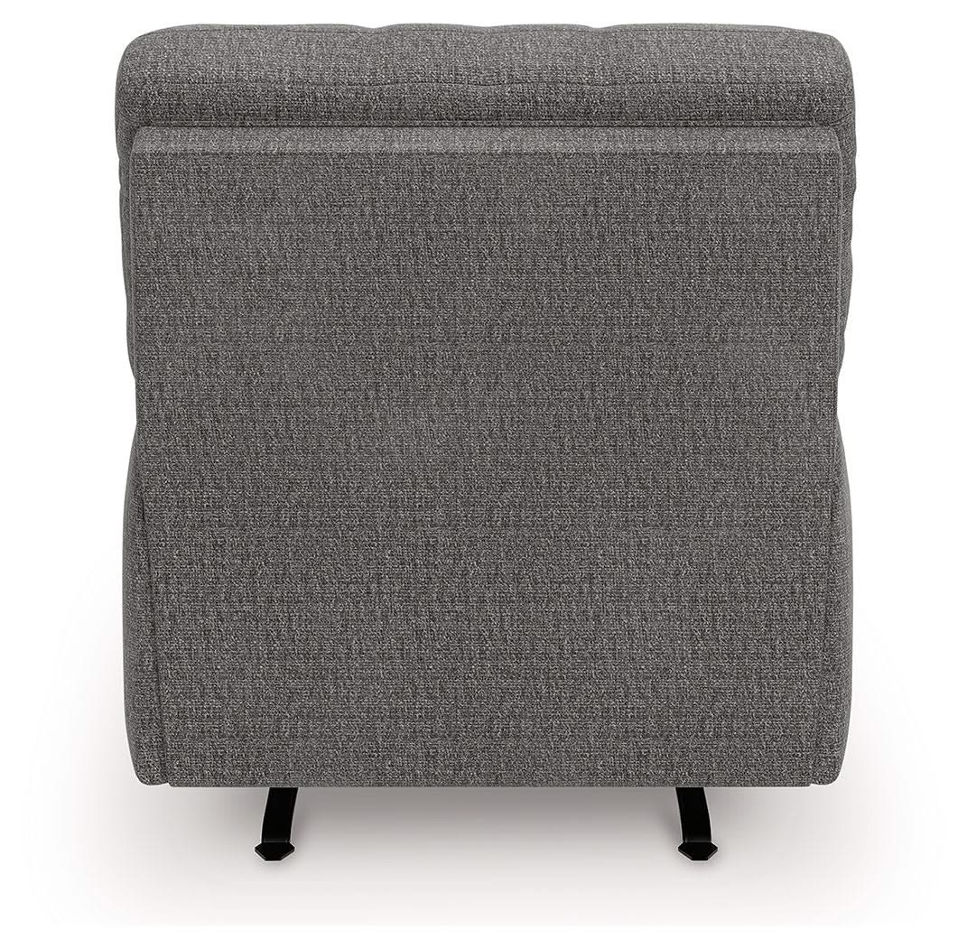 Clarington - Rocker Recliner - Greystone - Image 2
