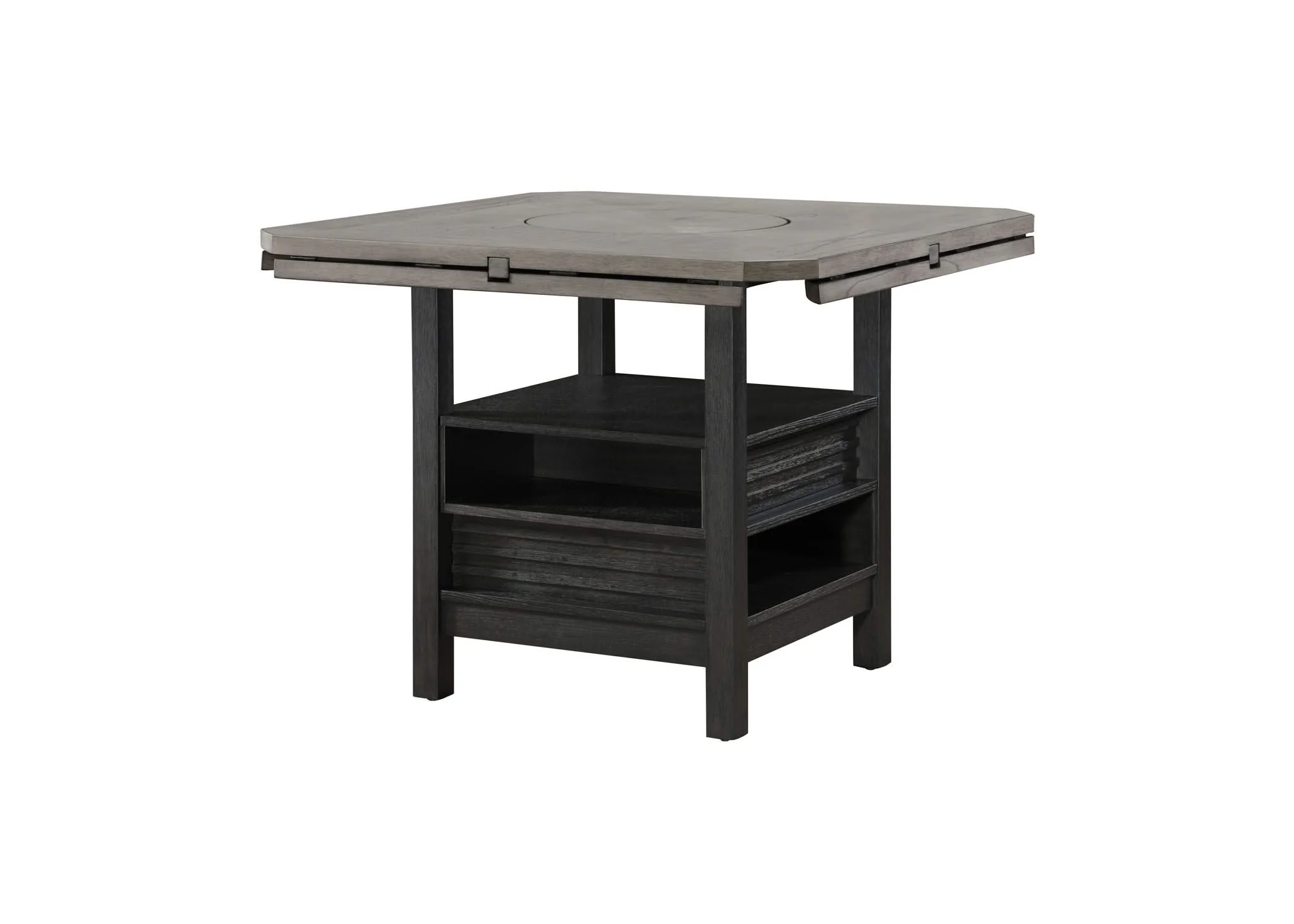 Cline - 5 Piece Dining Room Set - Gray - Image 3