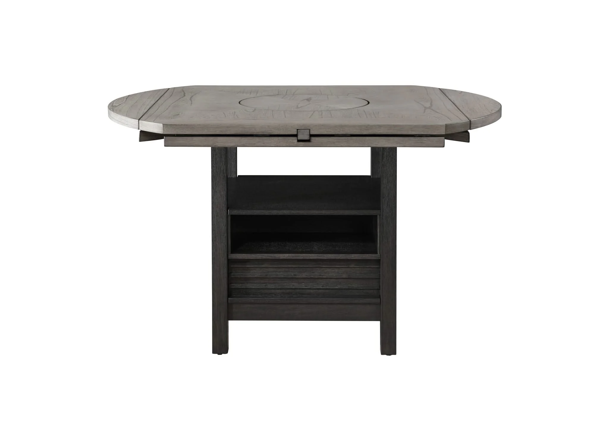Cline - 5 Piece Dining Room Set - Gray - Image 4