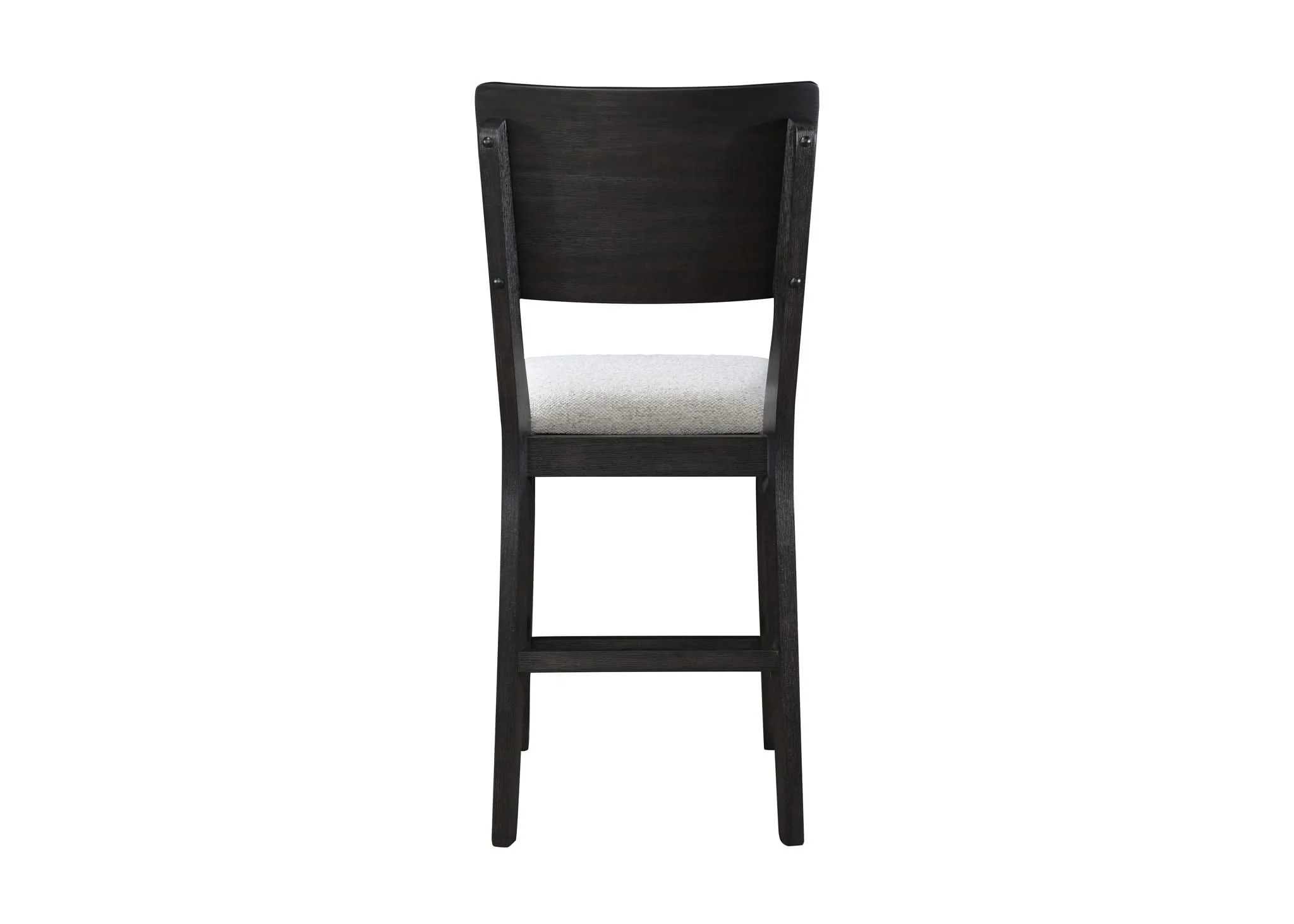 Cline - Counter Height Chair (Set of 2) - Charcoal / Gray - Image 4