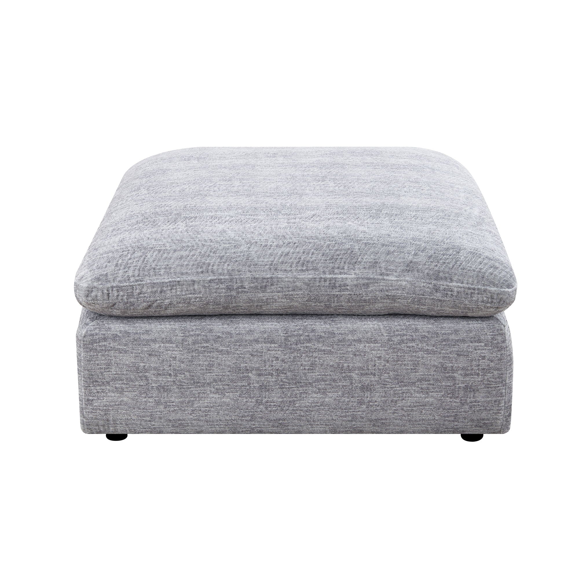 Cloud 9 - Ottoman - Zaftag Dove - Image 2