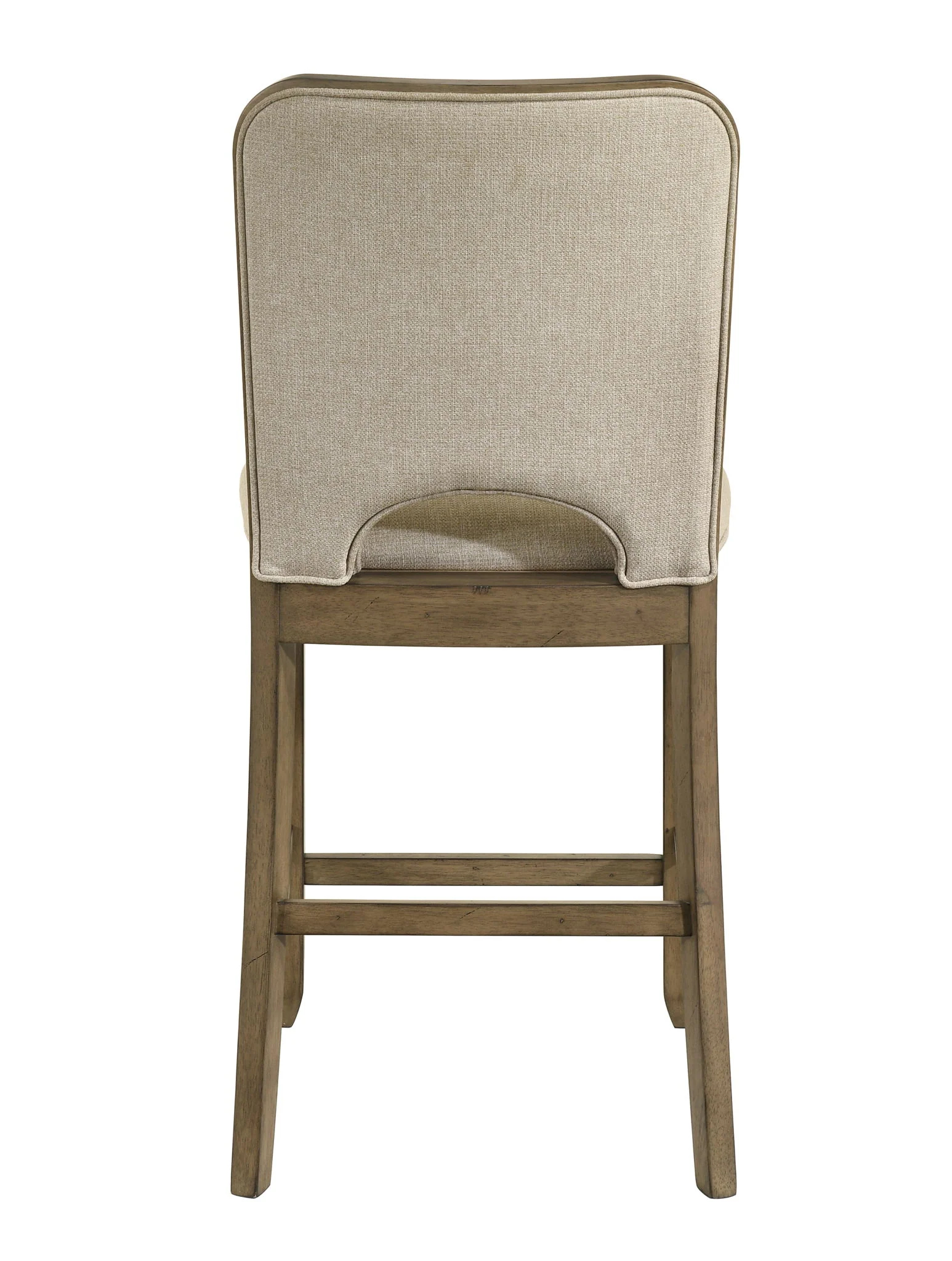 Cockrell - 5 Piece Counter Dining Room Set - Light Brown - Image 3