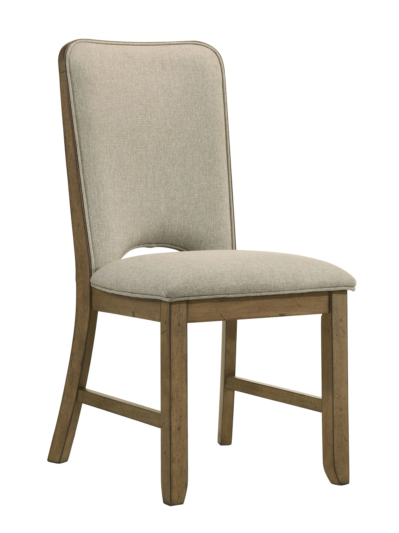 Cockrell - 5 Piece Dining Room Set - Light Brown - Image 2