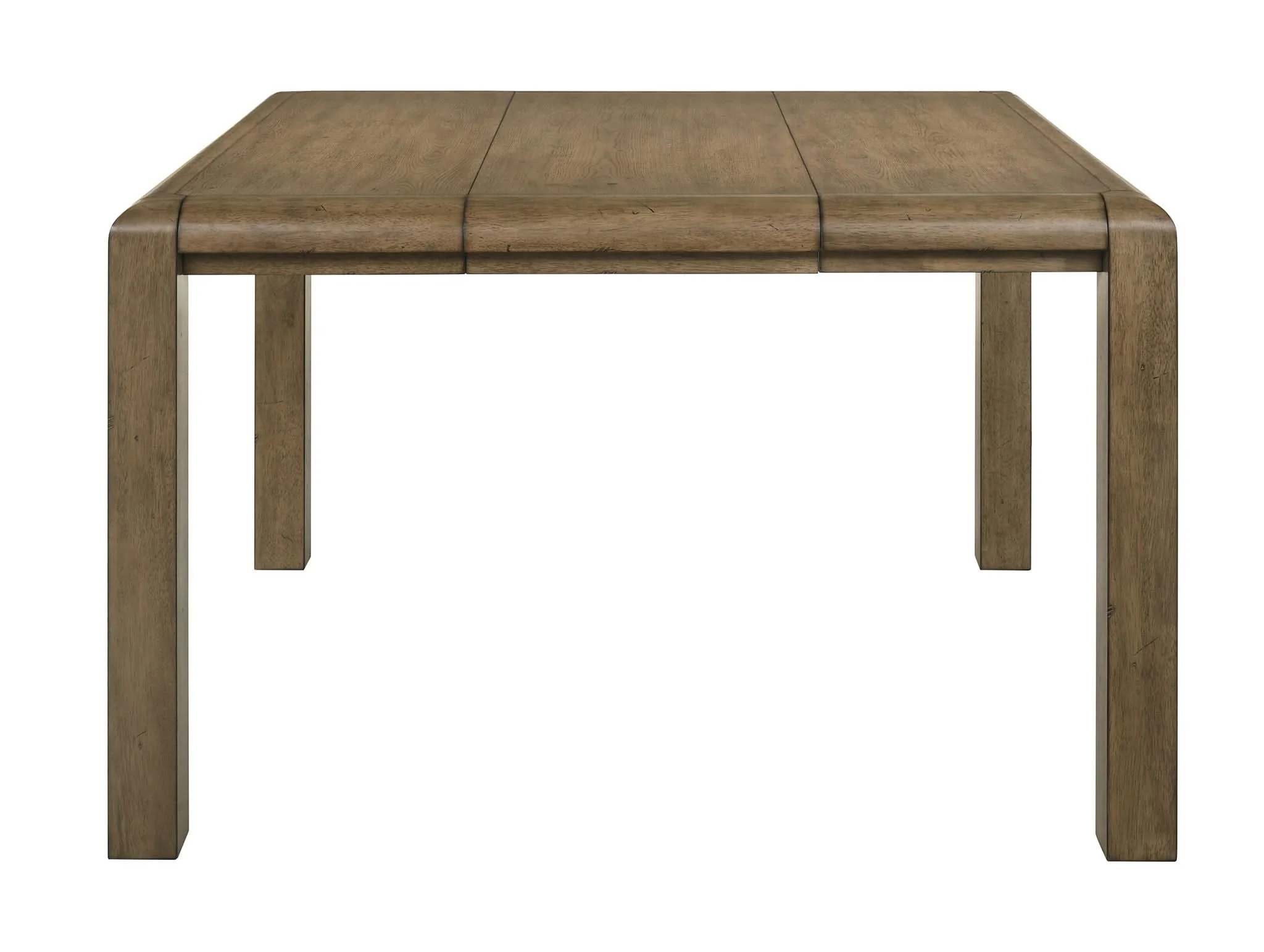 Cockrell - Counter Height Table ( With 18"Leaf) - Light Brown - Image 4