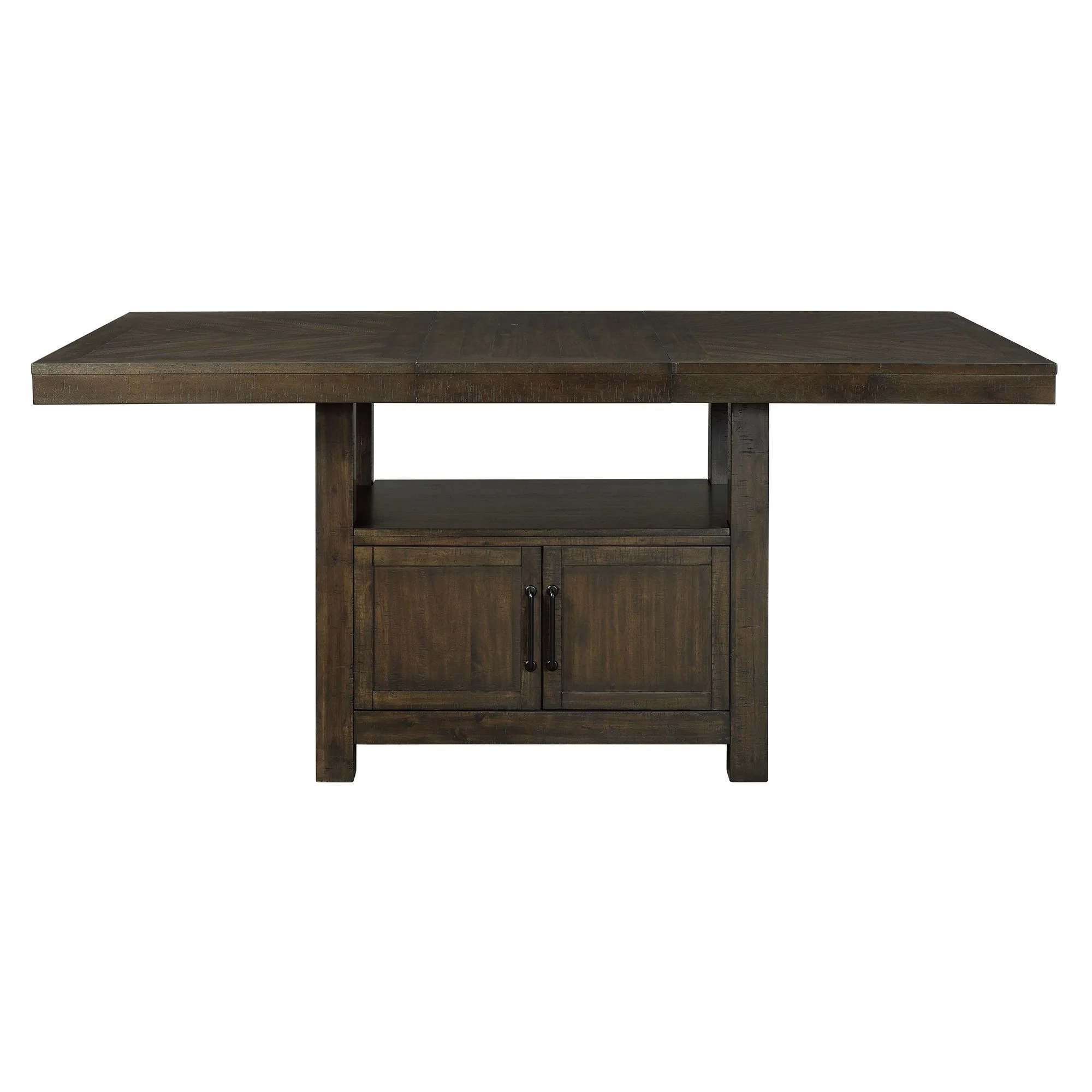 Colorado - Counter Table - Charcoal - Image 2