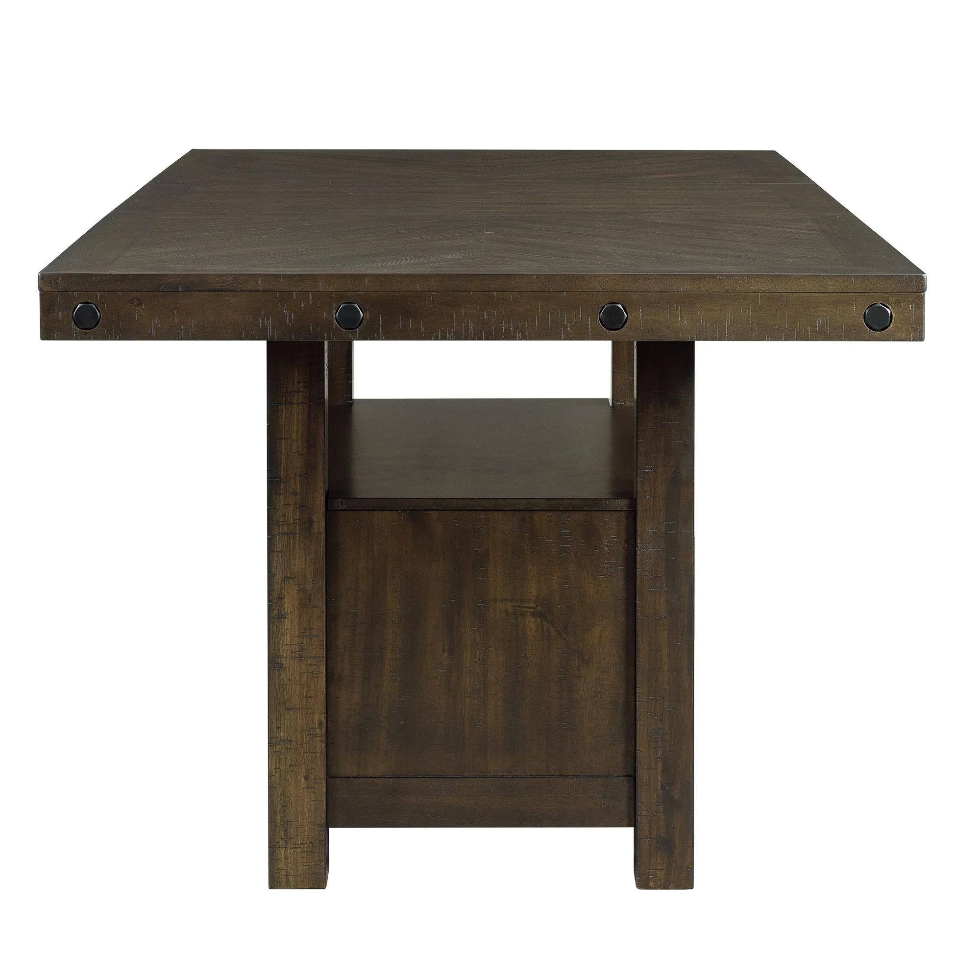 Colorado - Counter Table - Charcoal - Image 3