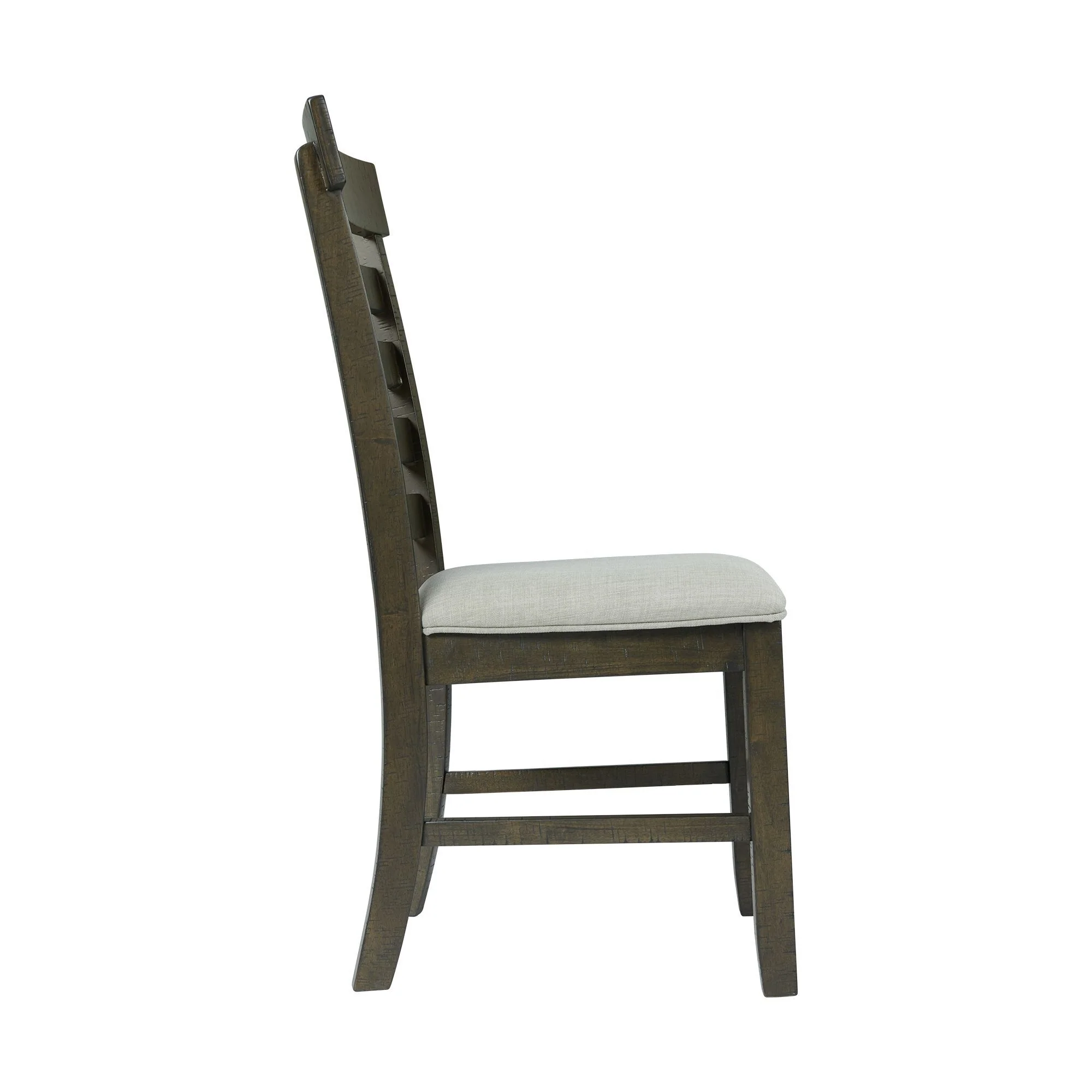 Colorado - Dining Height Side Chair (Set of 2) - Charcoal - Image 2