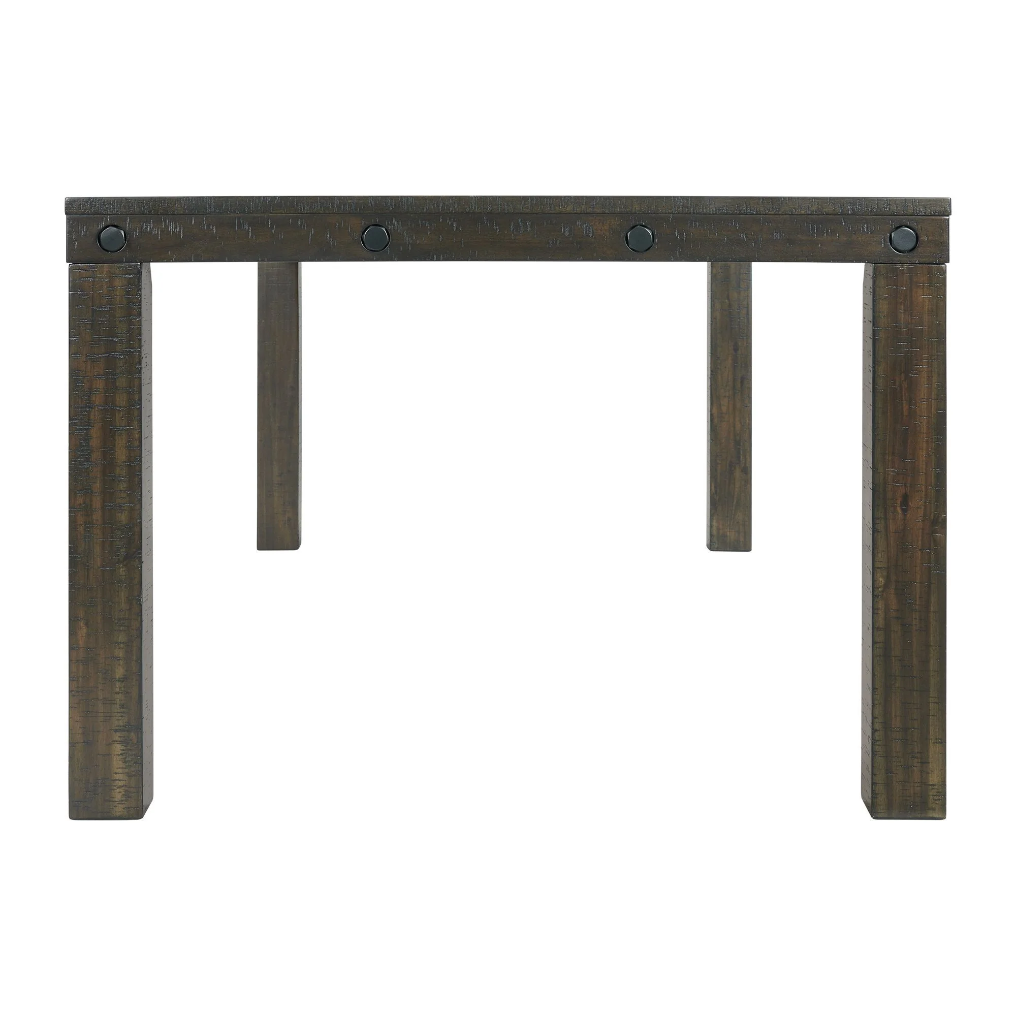 Colorado - Dining Height Table - Charcoal - Image 2
