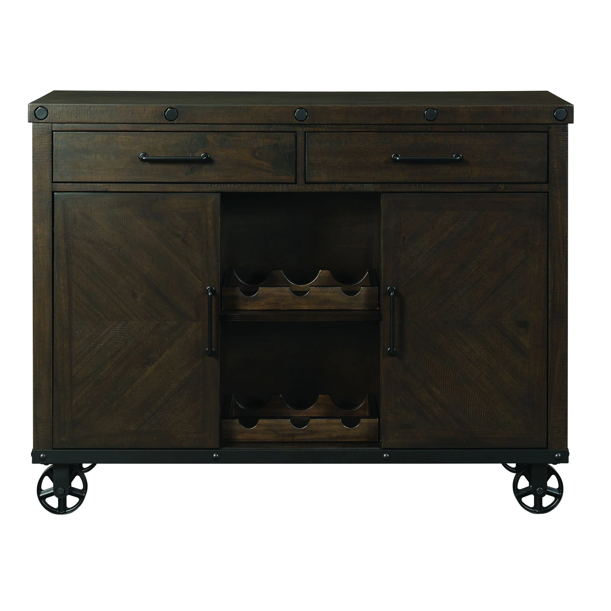 Colorado - Wine Rack - Black - Image 3