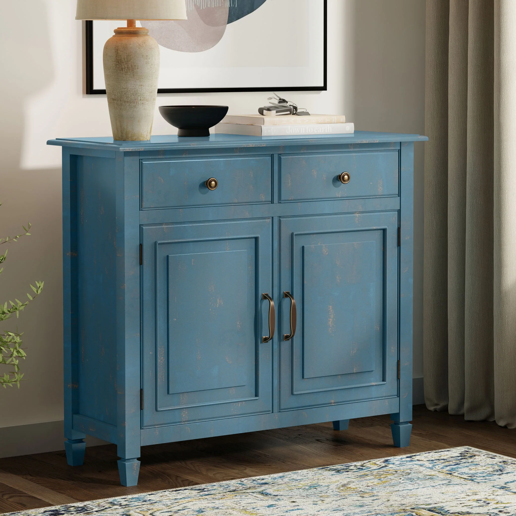 Connaught - Entryway Storage Cabinet - Image 10