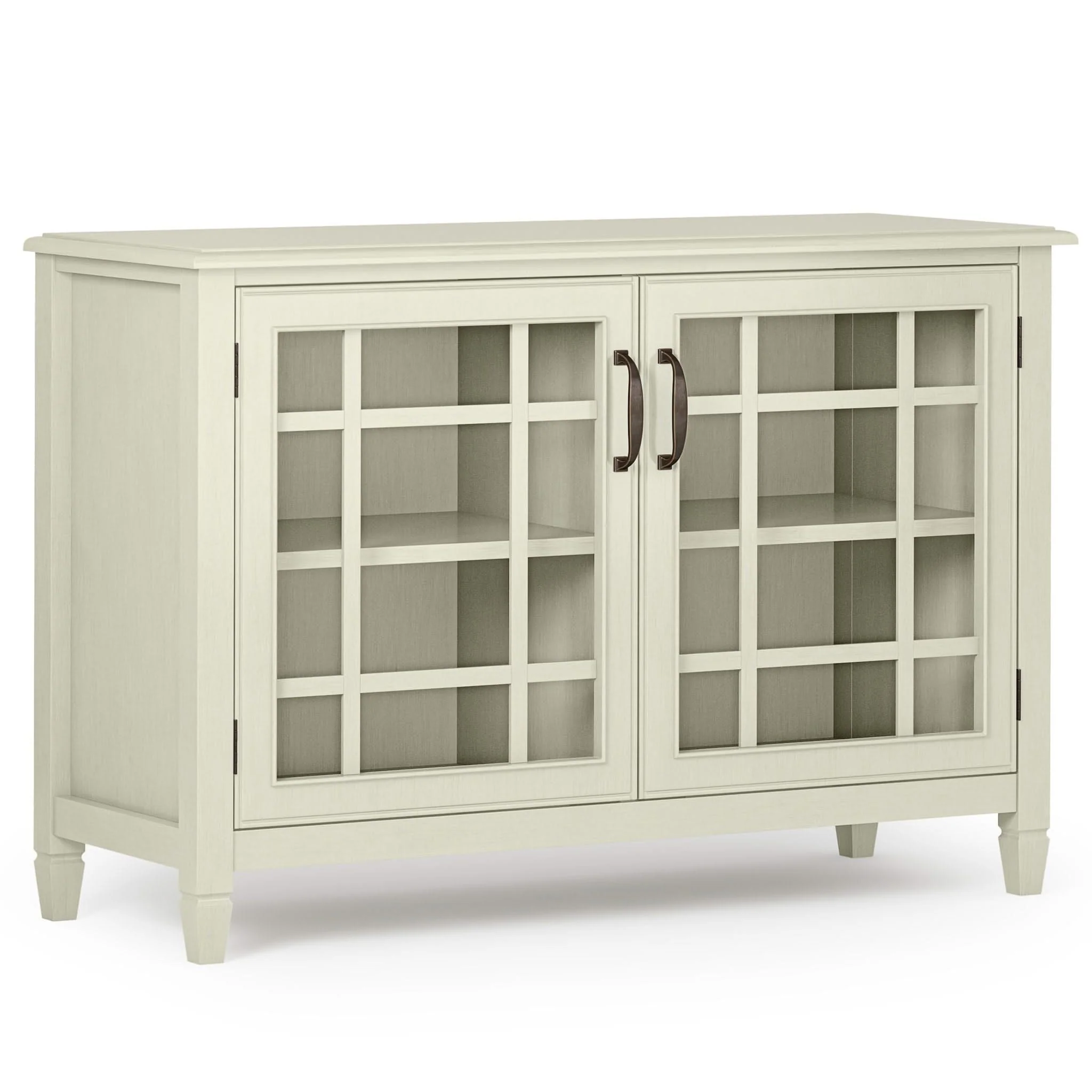 Connaught - Handcrafted Low Storage Cabinet - Image 2