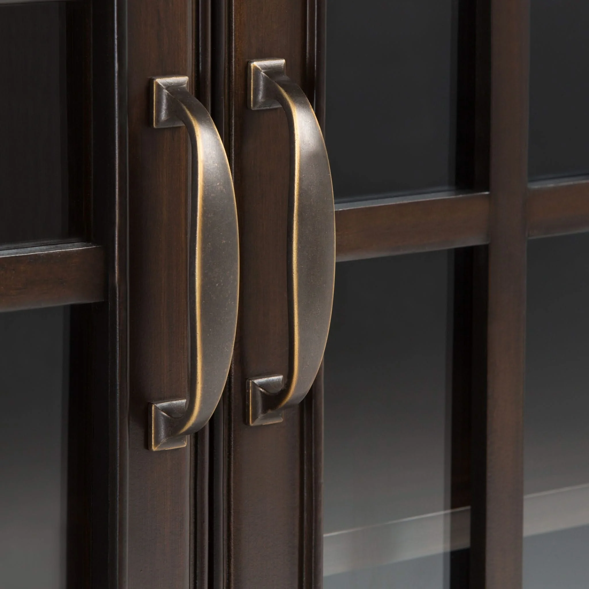 Connaught - Handcrafted Low Storage Cabinet - Image 3